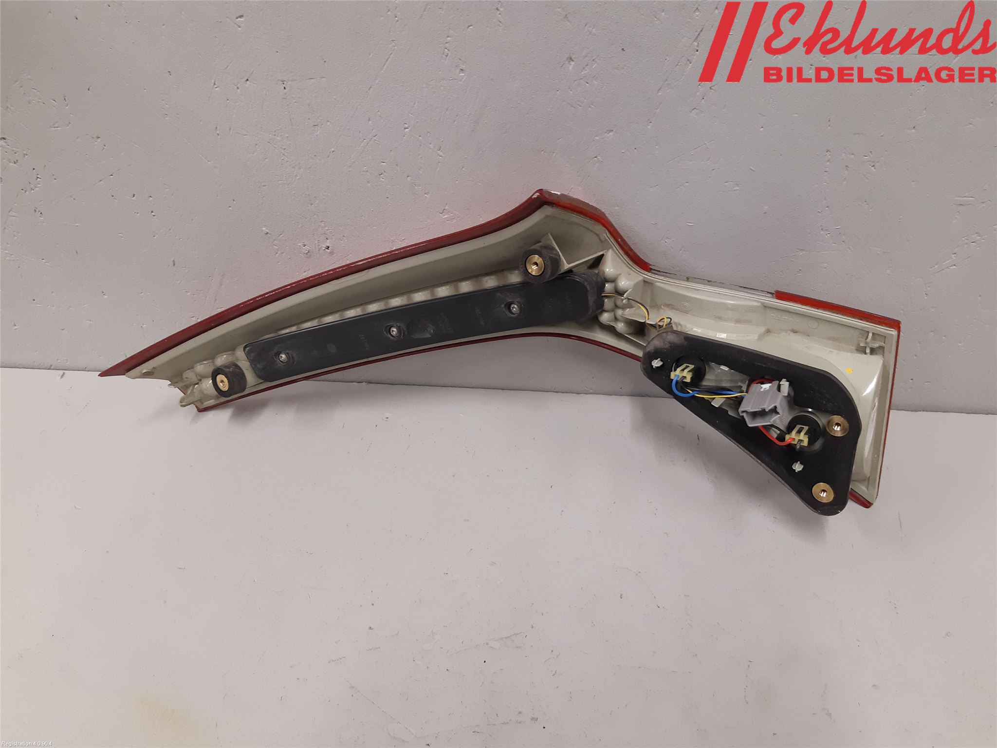 Volvo V70 08-13 Bakljus Lucka Vä