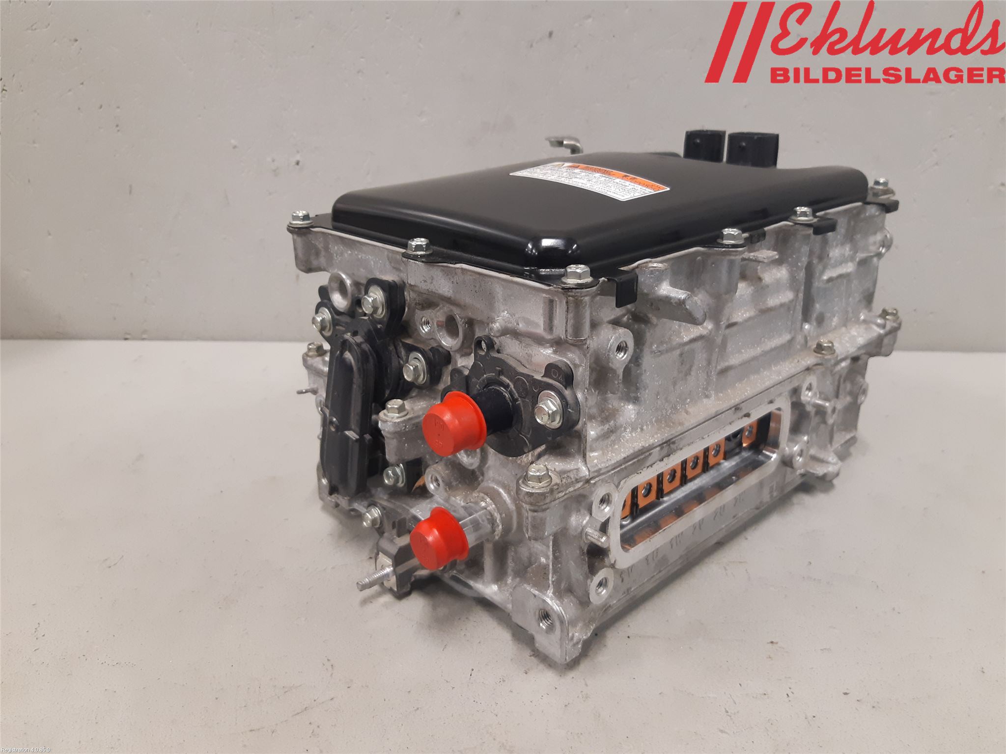 Toyota COROLLA 19- Inverter Hybrid