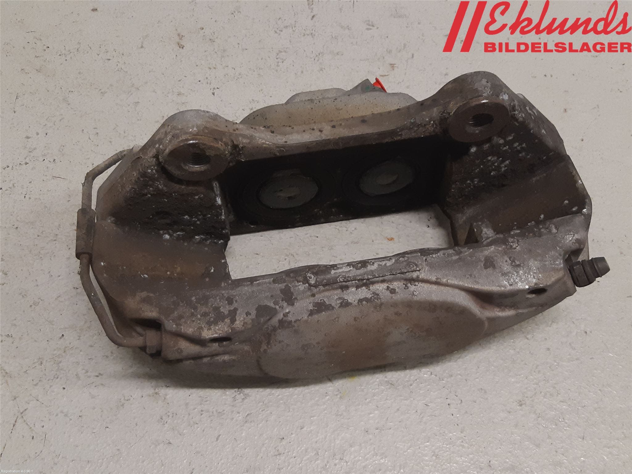 Audi Q5 09-16 Bromsok Fram Vänster