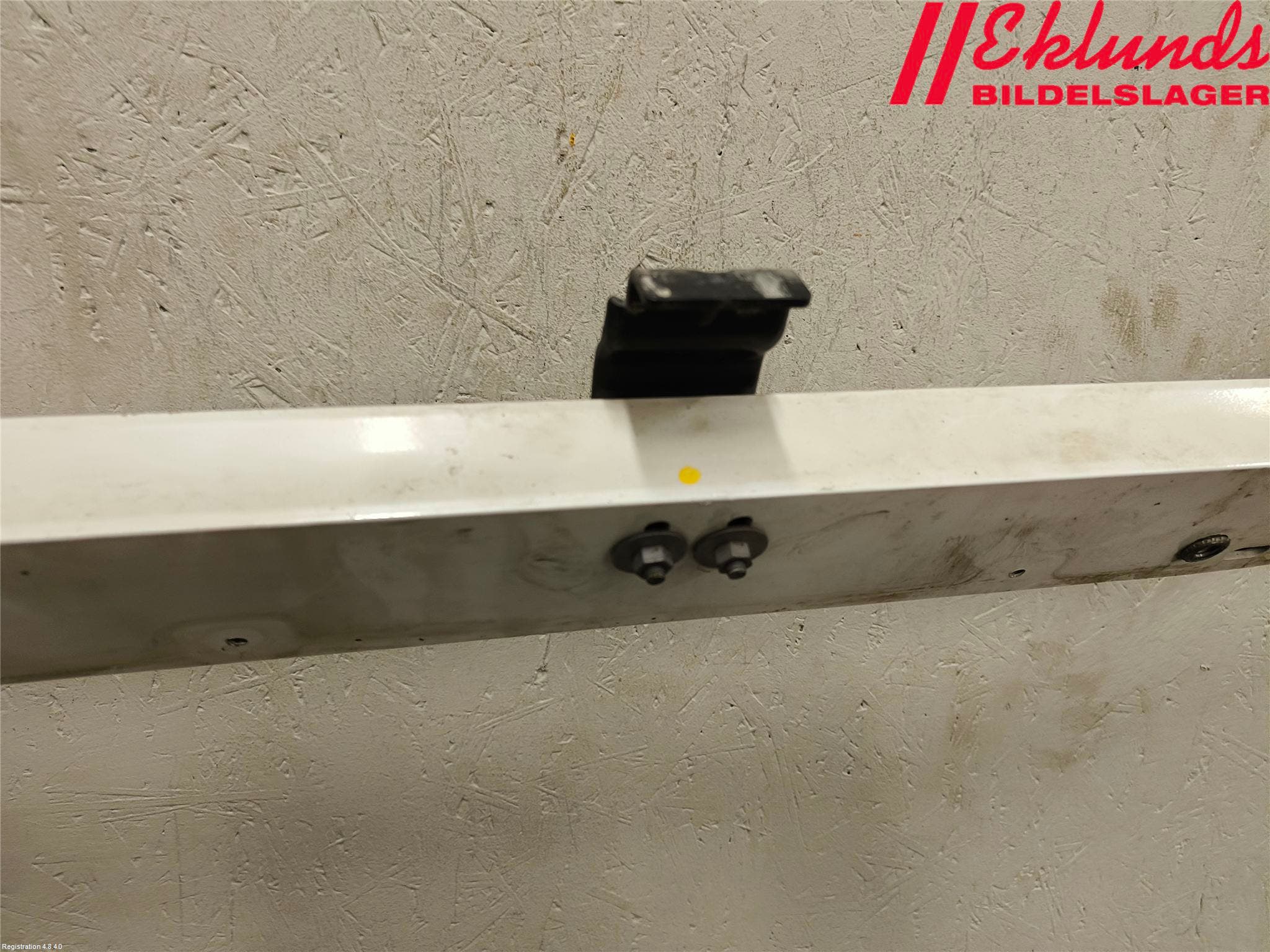 Peugeot 508 11-18 Stötfångarbalk Fram