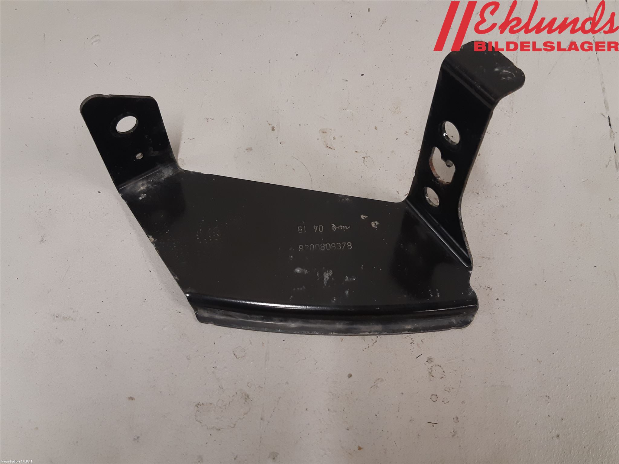 Opel MOVANO B 10-22 Front Övrigt