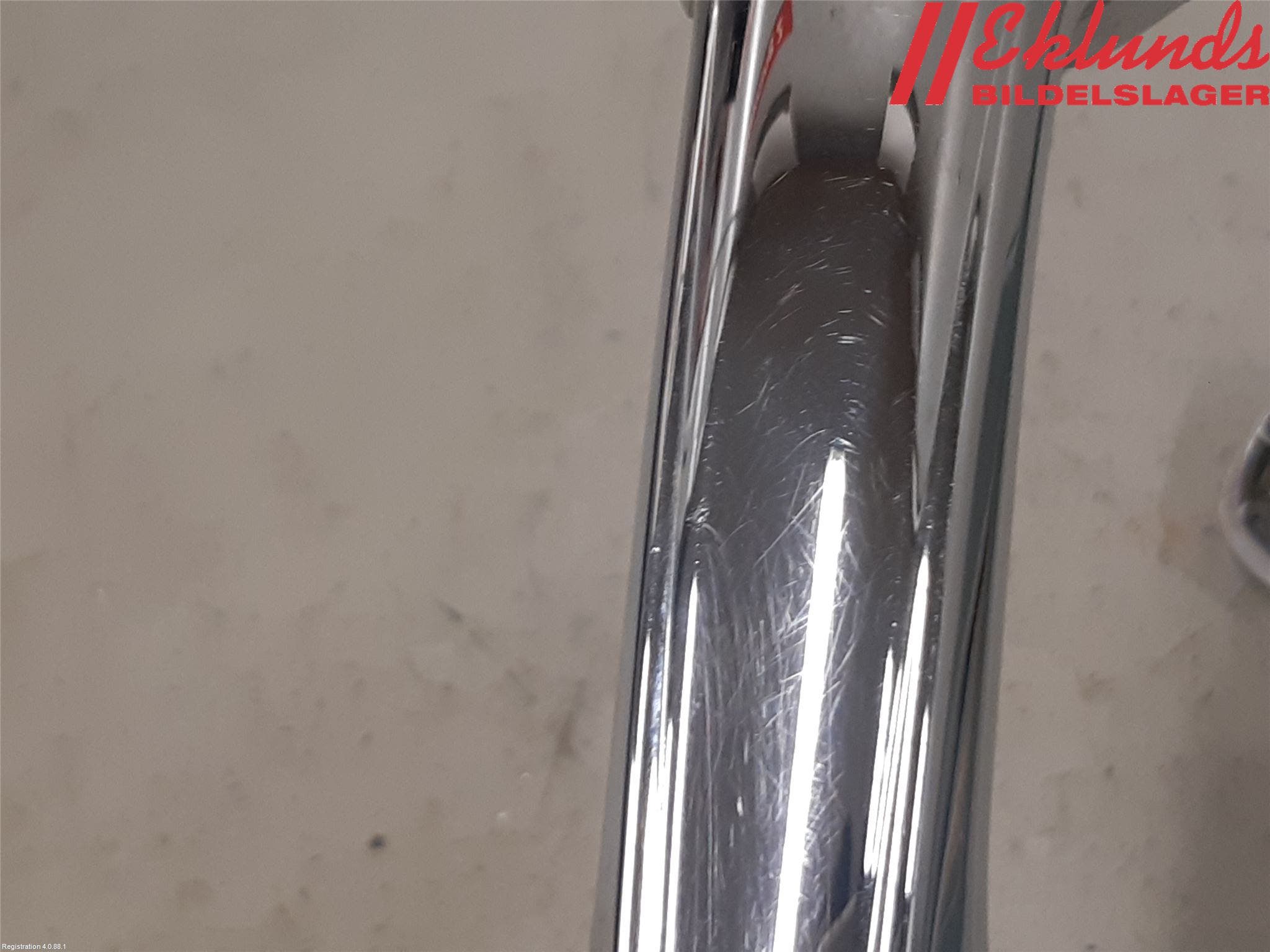 Toyota HILUX 16- Dörrhandtag Yttre Hö