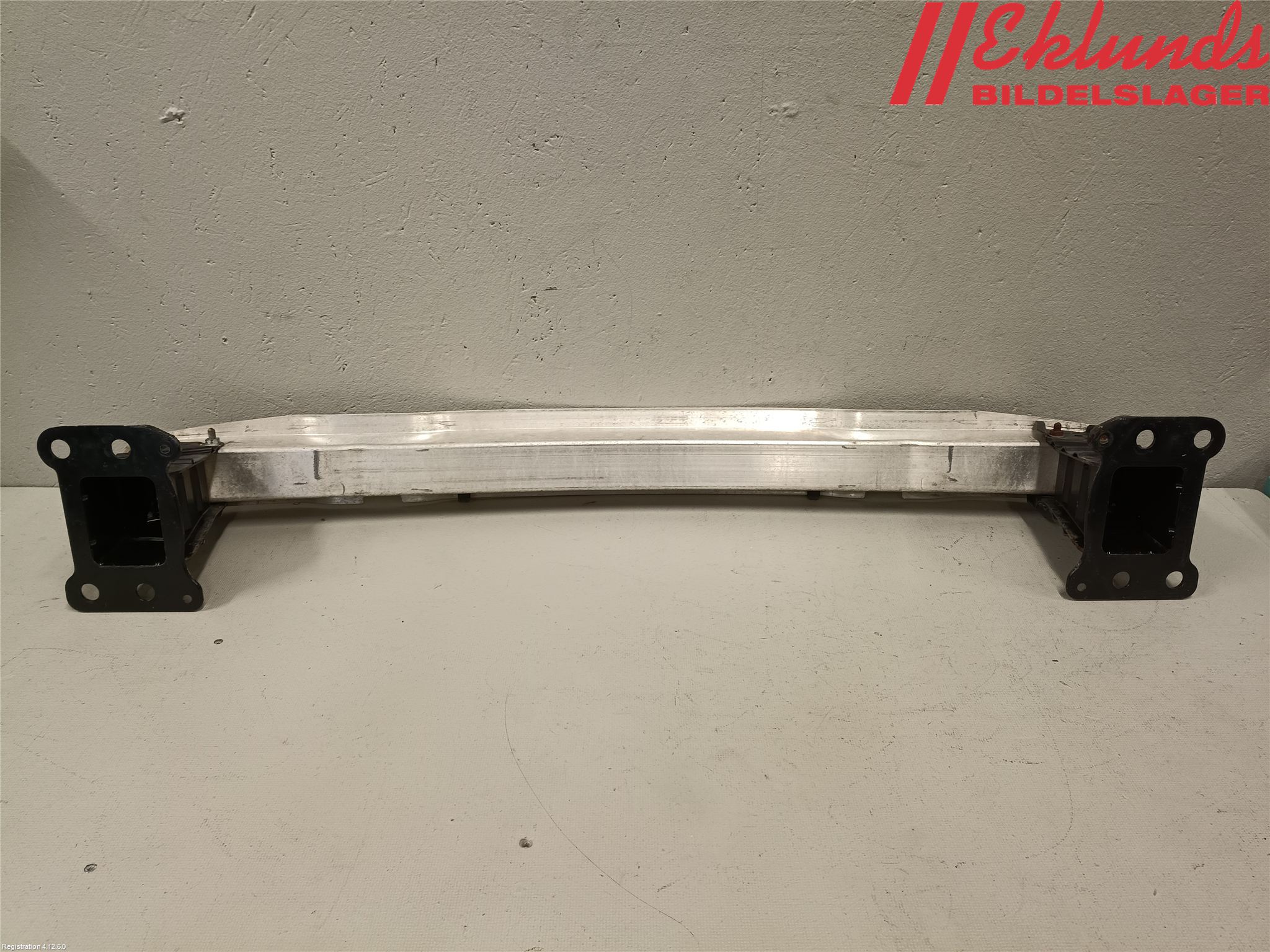 Audi A3/S3 05-13 Stötfångarbalk Fram