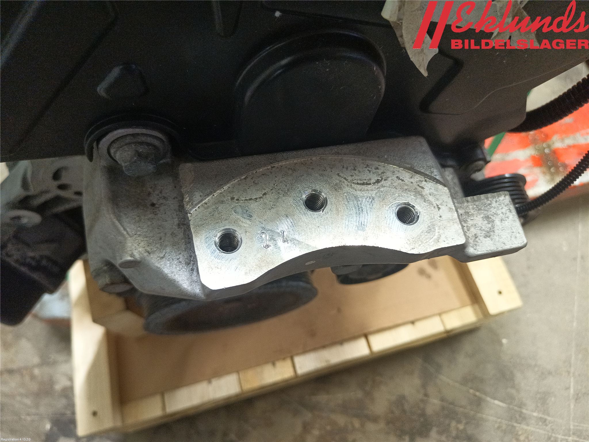 Opel INSIGNIA 09-16 Motor Diesel