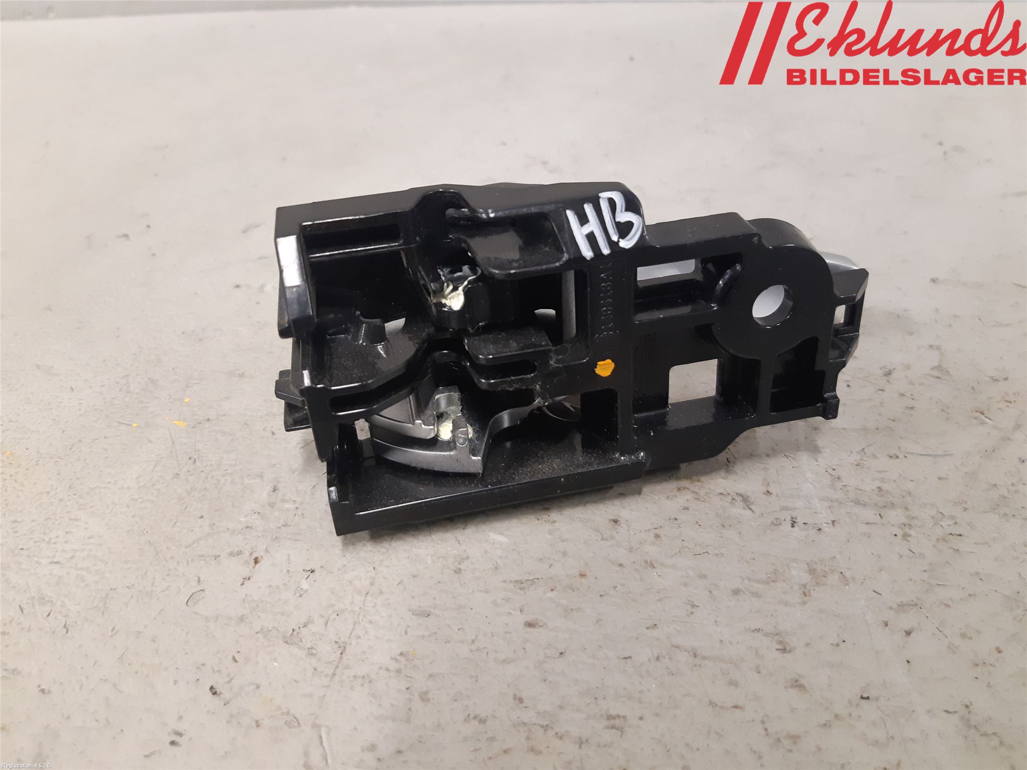 Toyota C-HR 16-23 Dörrhandtag Inre Hö