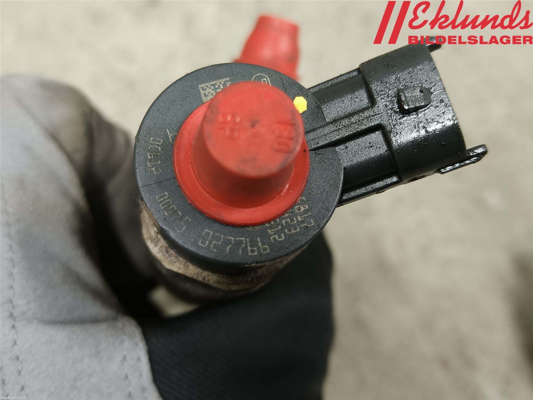 Peugeot 508 11-18 Injspridare