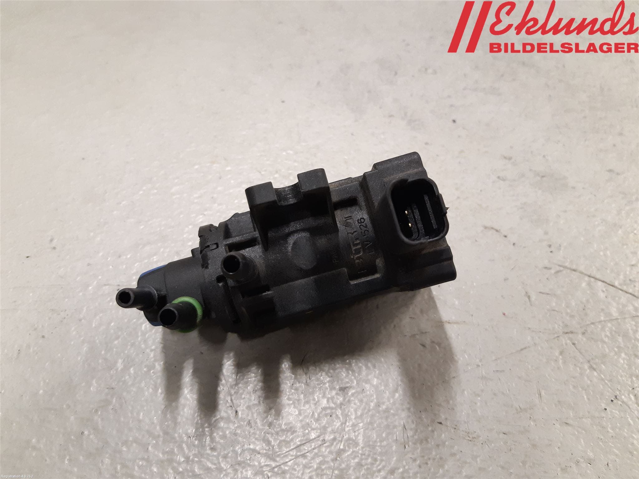 Citroen C4 CACTUS 14-20 Vakuumventil