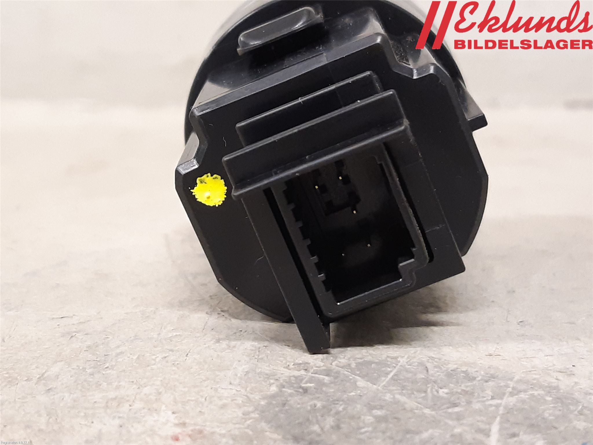 Toyota COROLLA 19- Startknapp Personbil