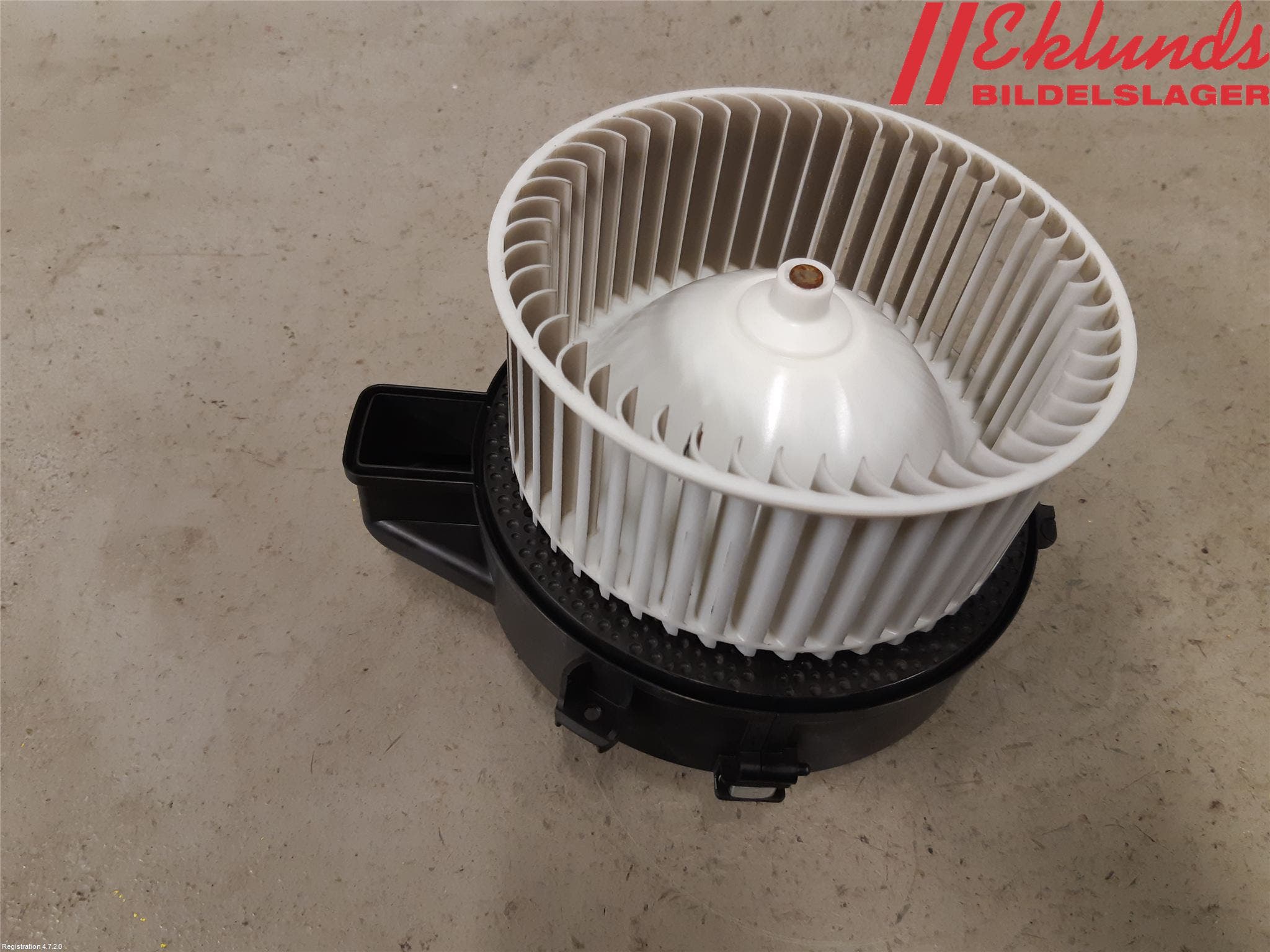 Volvo XC90/RECHARGE 16- Ac Värmefläkt