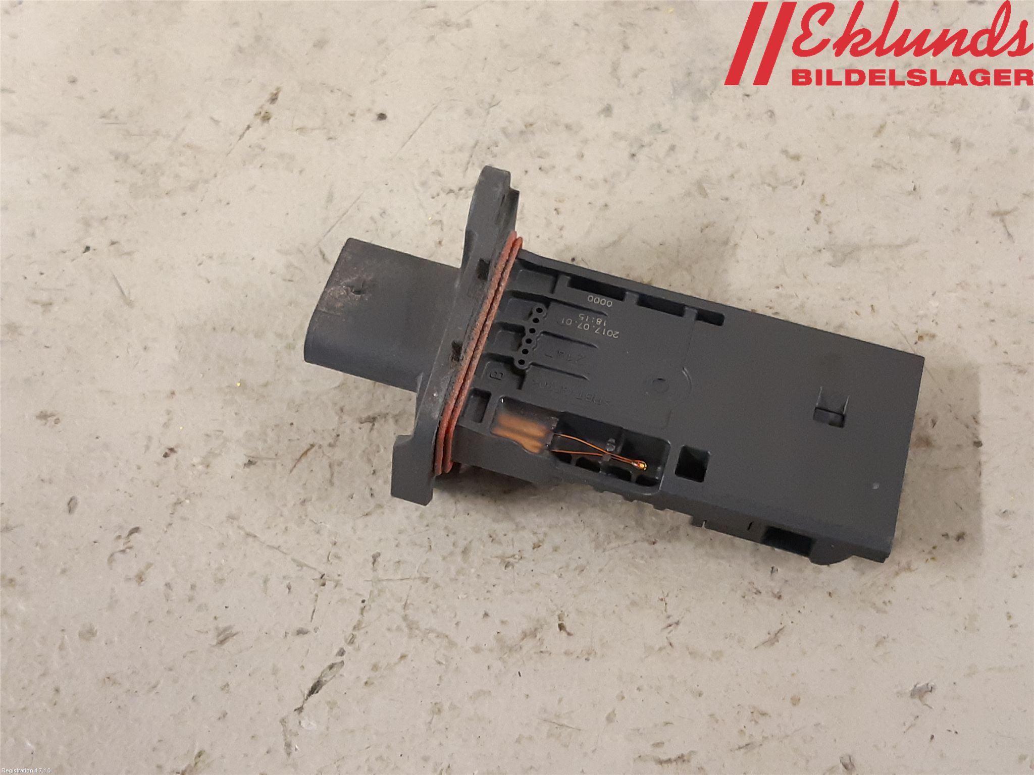 BMW 3 F30/F31/F80 12-19 Injluftmassamätare