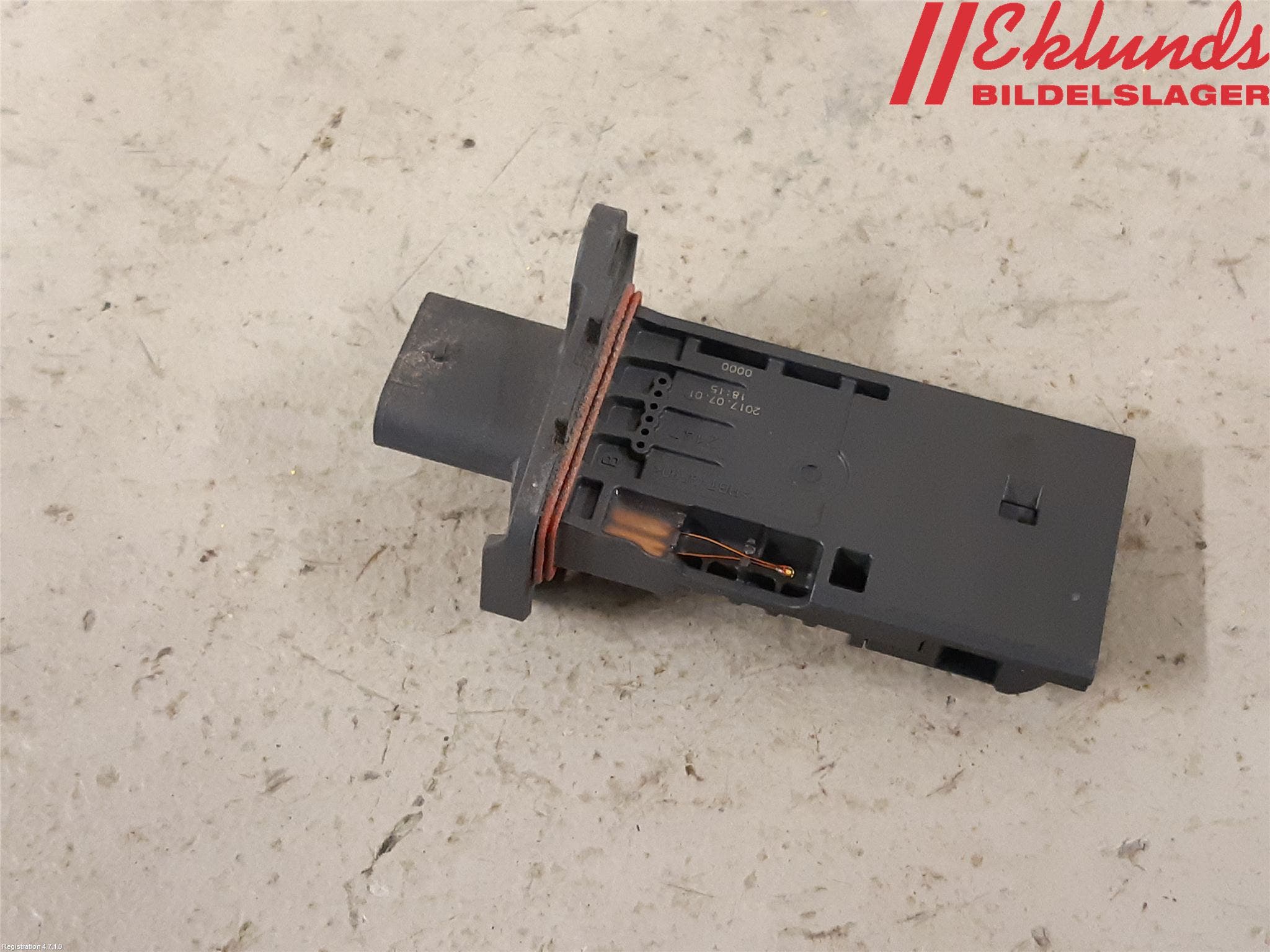 BMW 3 F30/F31/F80 12-19 Injluftmassamätare