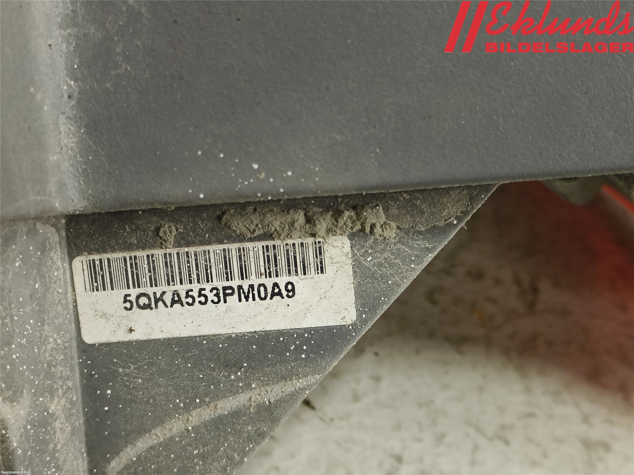 Honda CR-V 13-18 Bakljus Höger