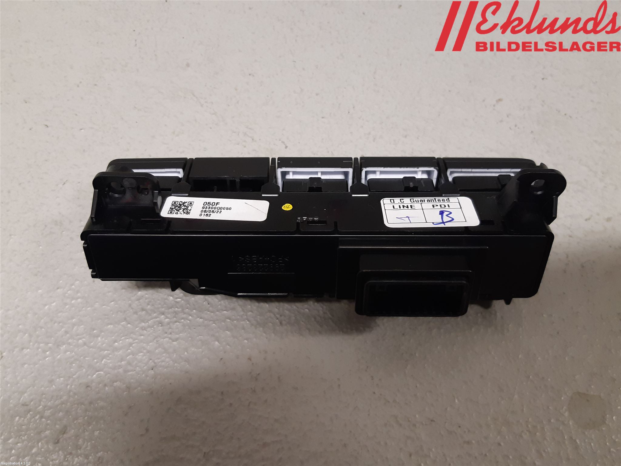 Hyundai i20 BC 21- Strömställare Multifunktion