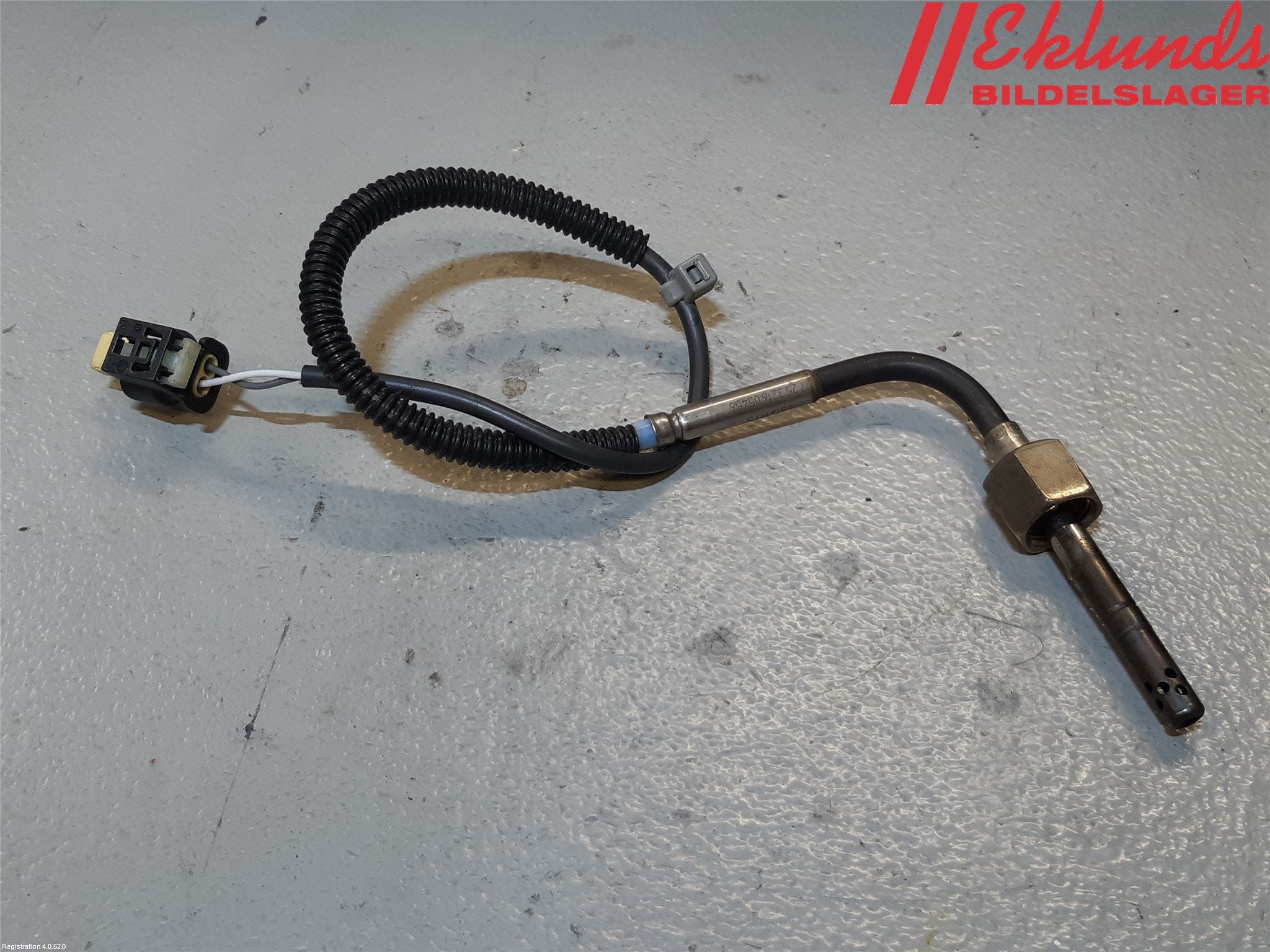 Mercedes-Benz MB VITO/V-KLASS (W640,W447,W448) 14- Sensor Avgas
