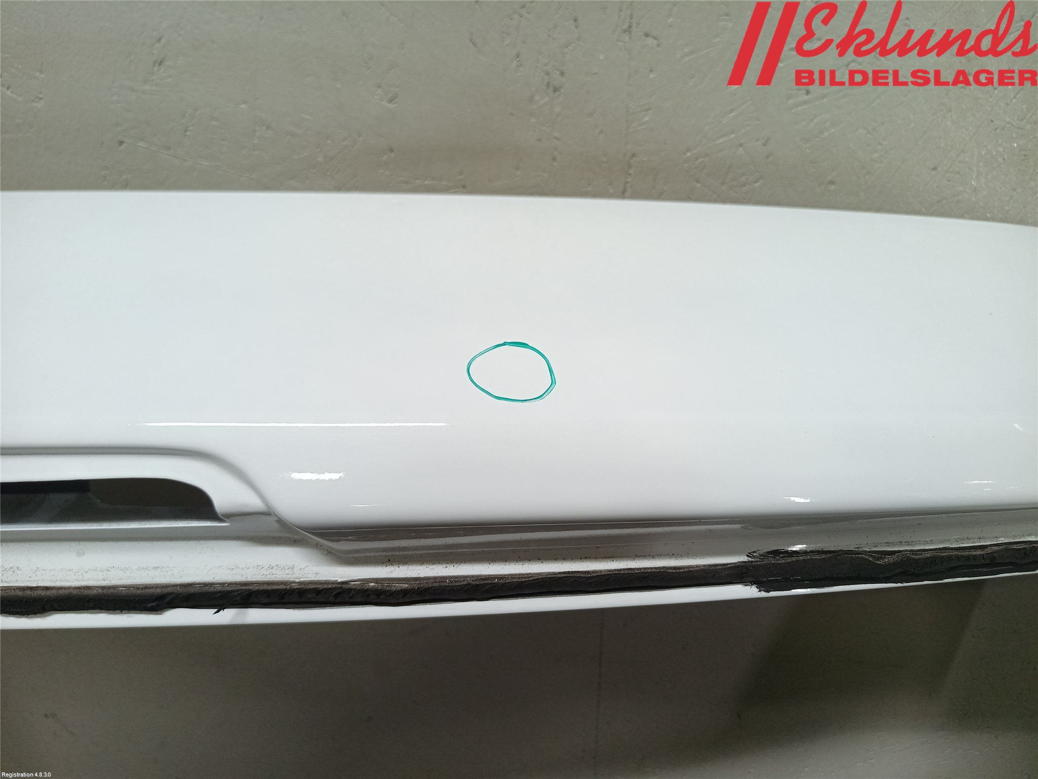 Ford S-MAX 06-15 Baklucka Kombi