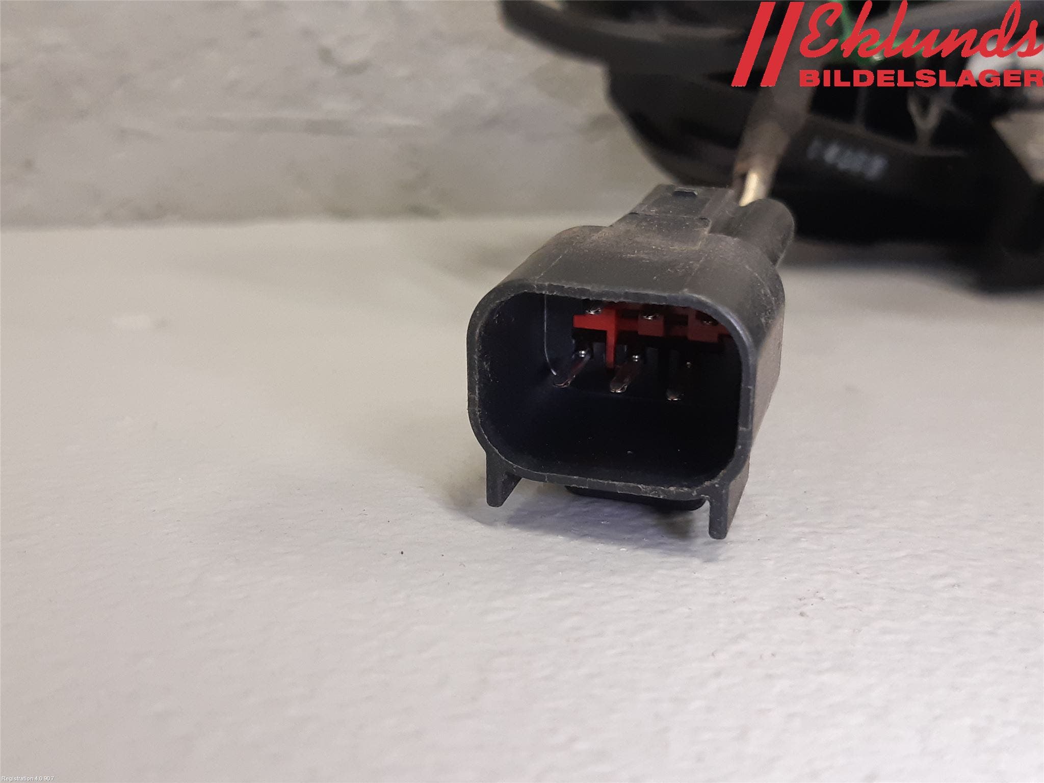 Volvo S80 07-13 Dörrhandtag Yttre Hö