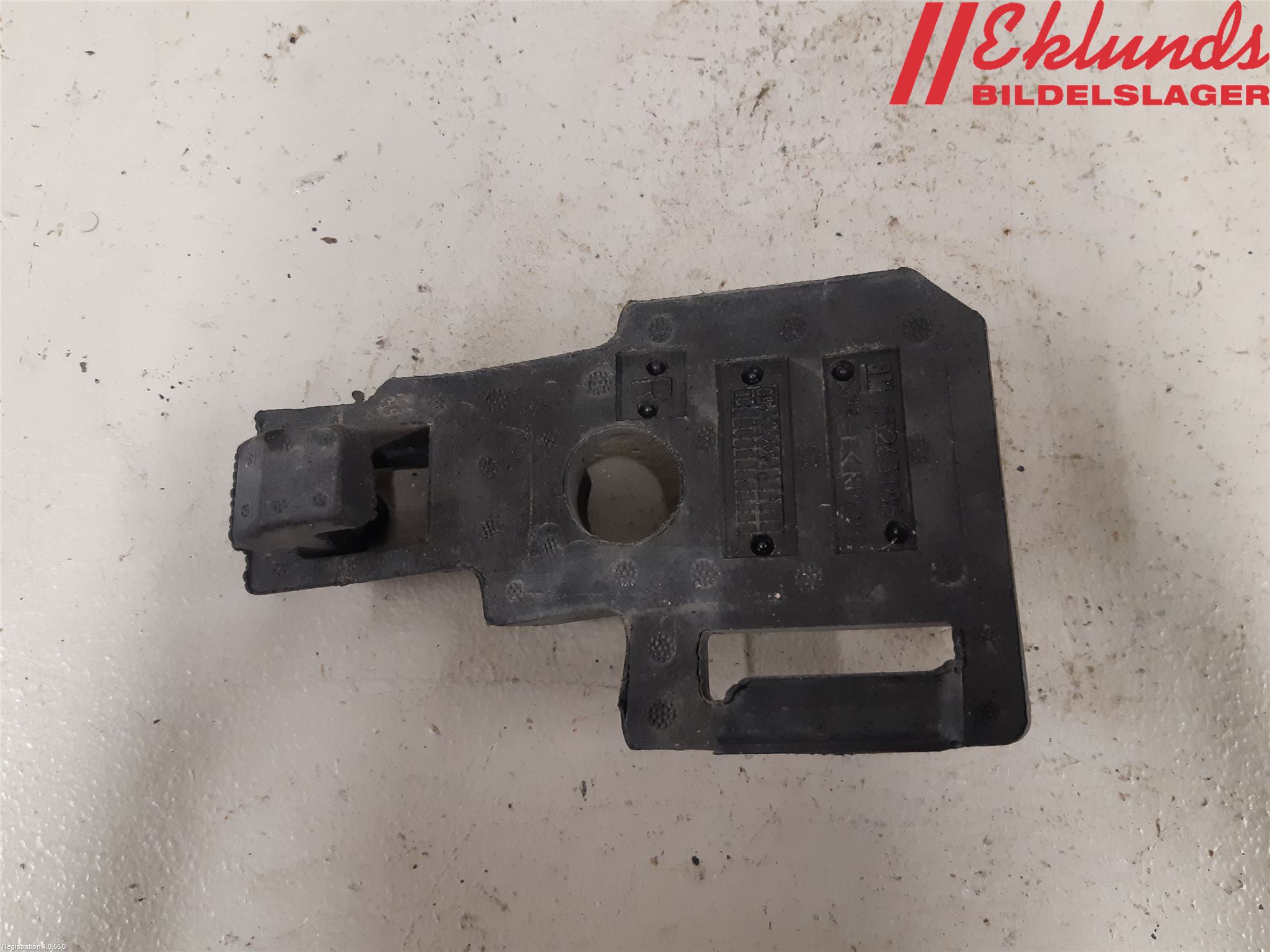 Opel ZAFIRA B 06-14 Stötfångar Deformelement Fram