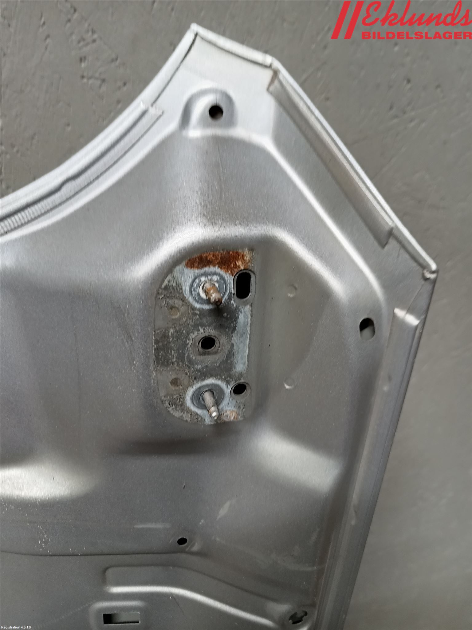 Ford FOCUS 11-14 Huv Fram