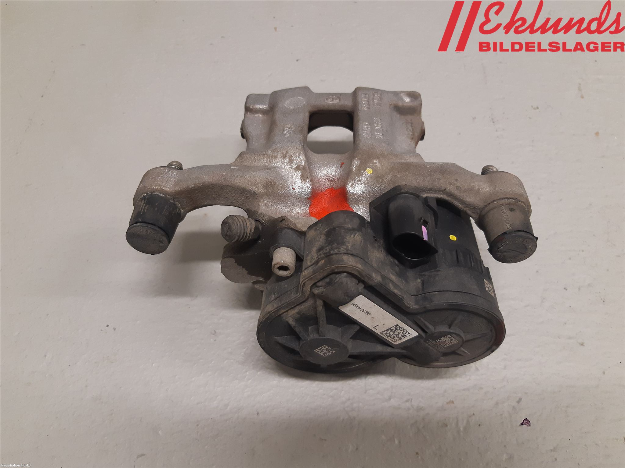 Mazda 3 IV 19- Bromsok Bak Vänster