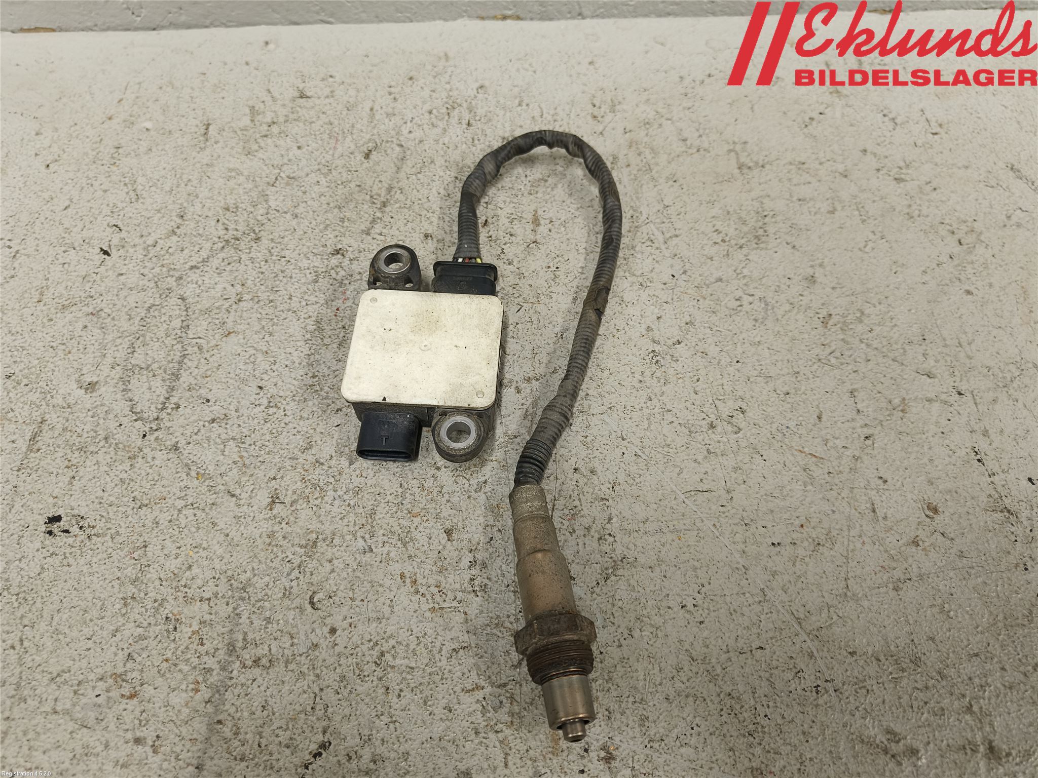 Ford RANGER EU 12-23 Injlambdasond