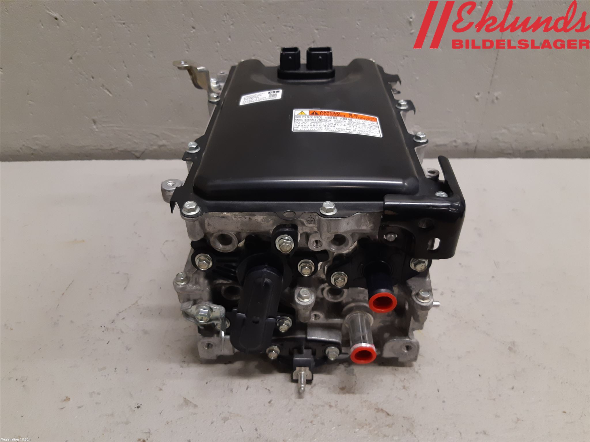 Toyota C-HR 16-23 Inverter Hybrid