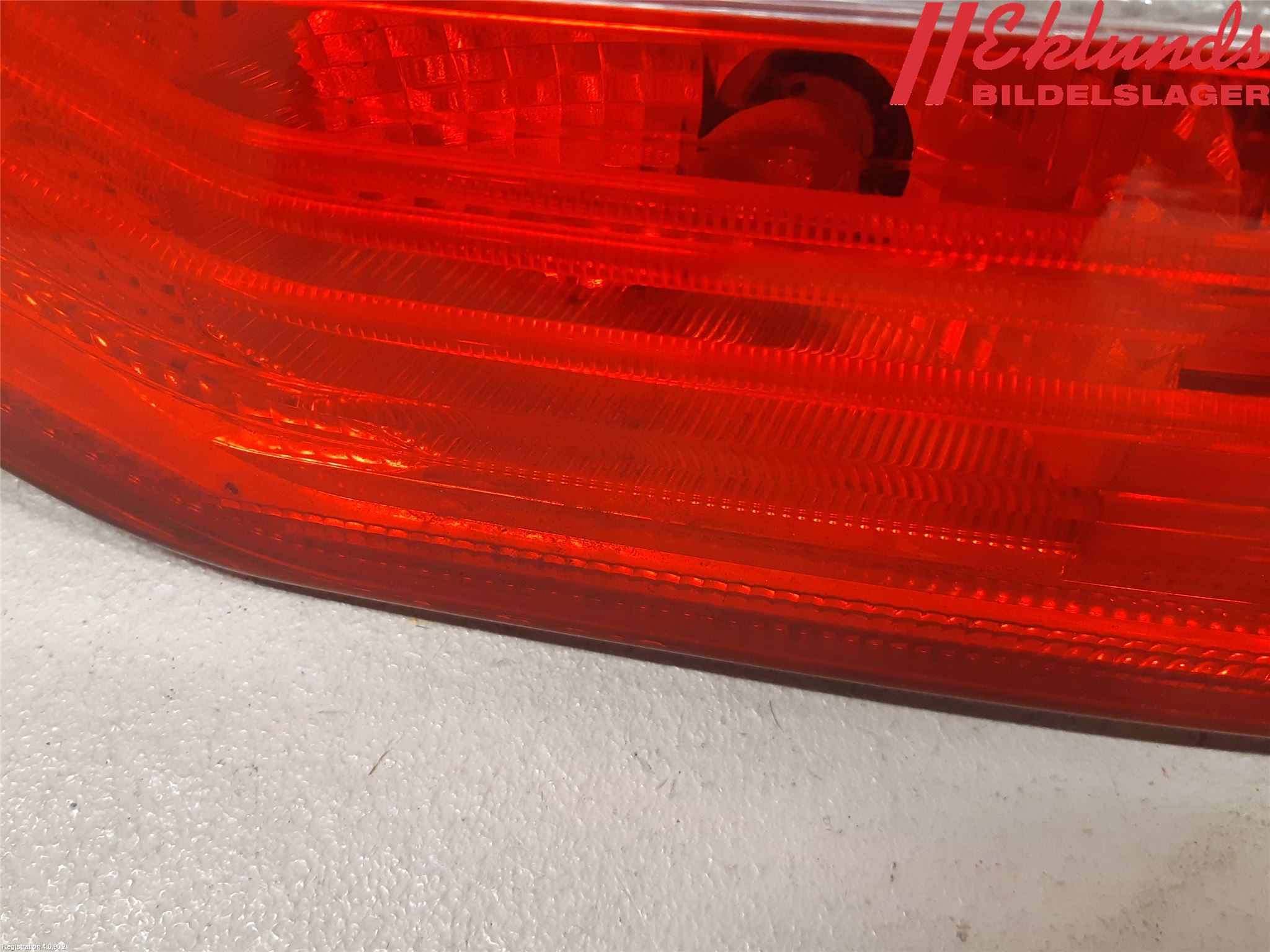 Ford FOCUS 11-14 Bakljus Lucka Hö