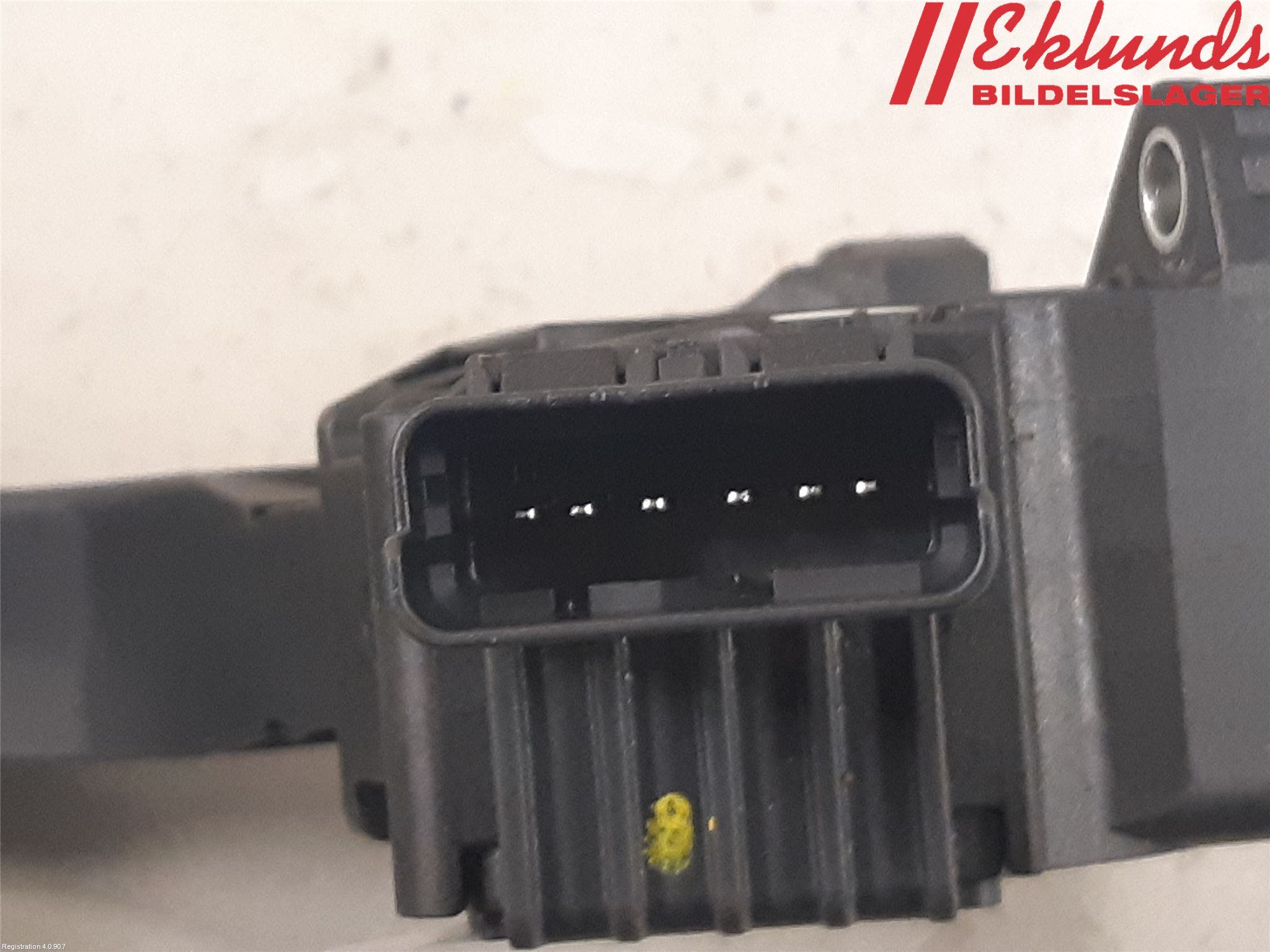 Toyota PROACE II 16- Gaspedal