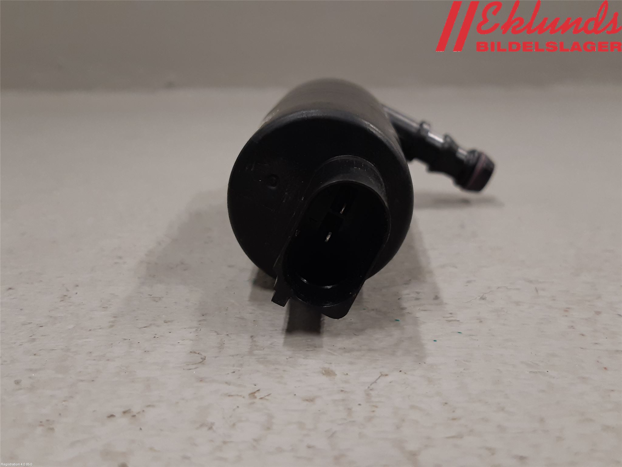 BMW X1 E84 10-15 Spolarpump Högtryck