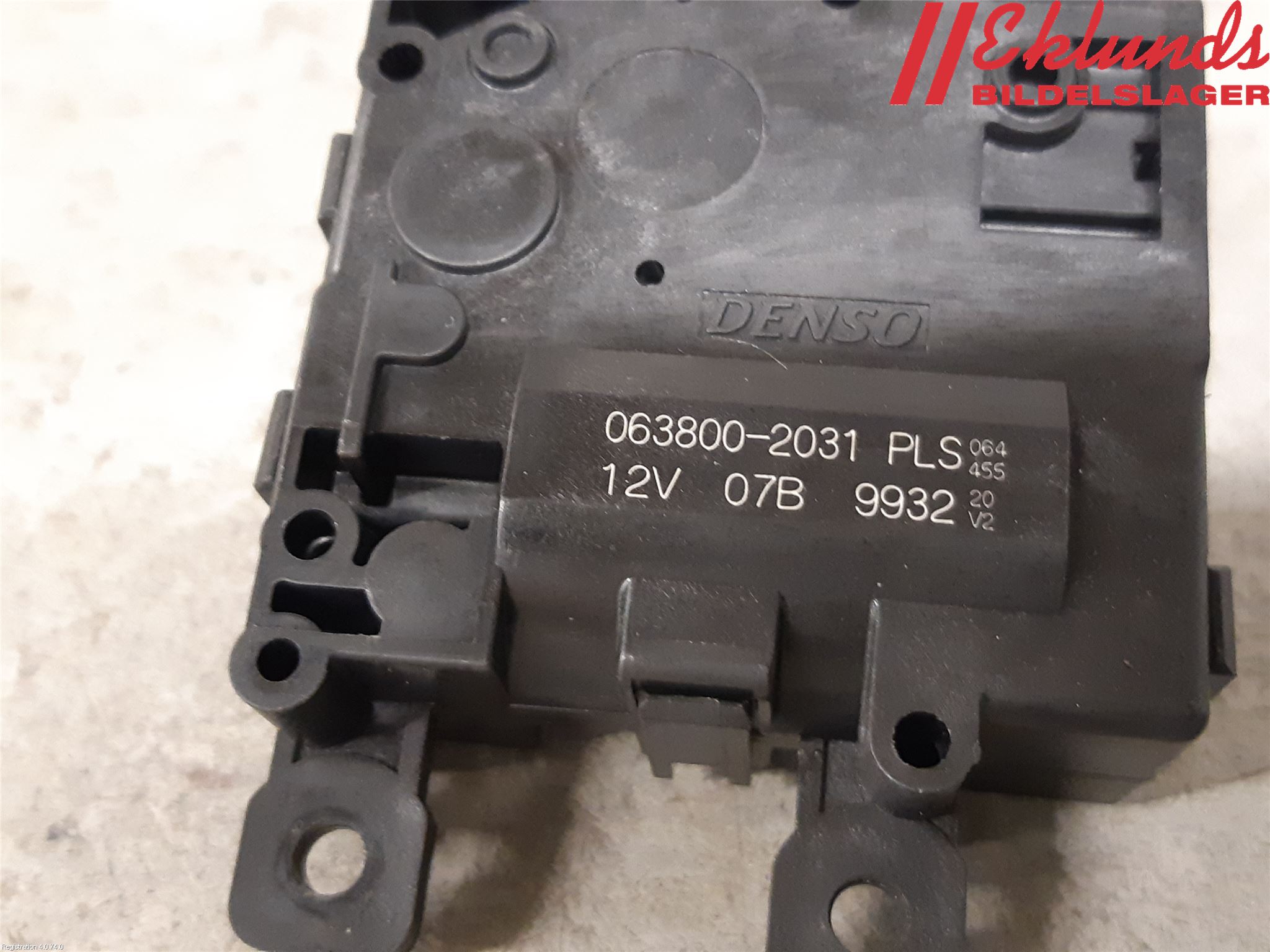 Toyota PRIUS (ZVW50) 16-21 Ac Reglermotor