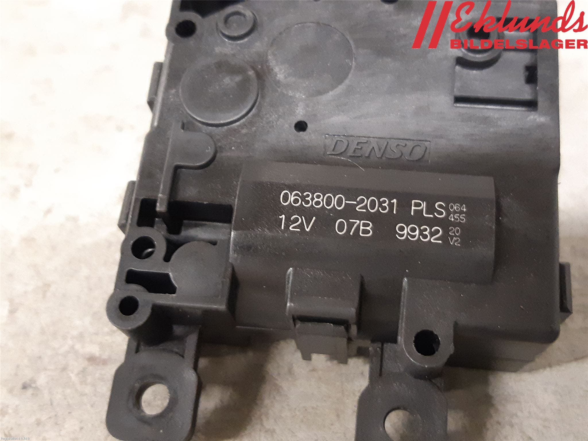 Toyota PRIUS (ZVW50) 16-21 Ac Reglermotor