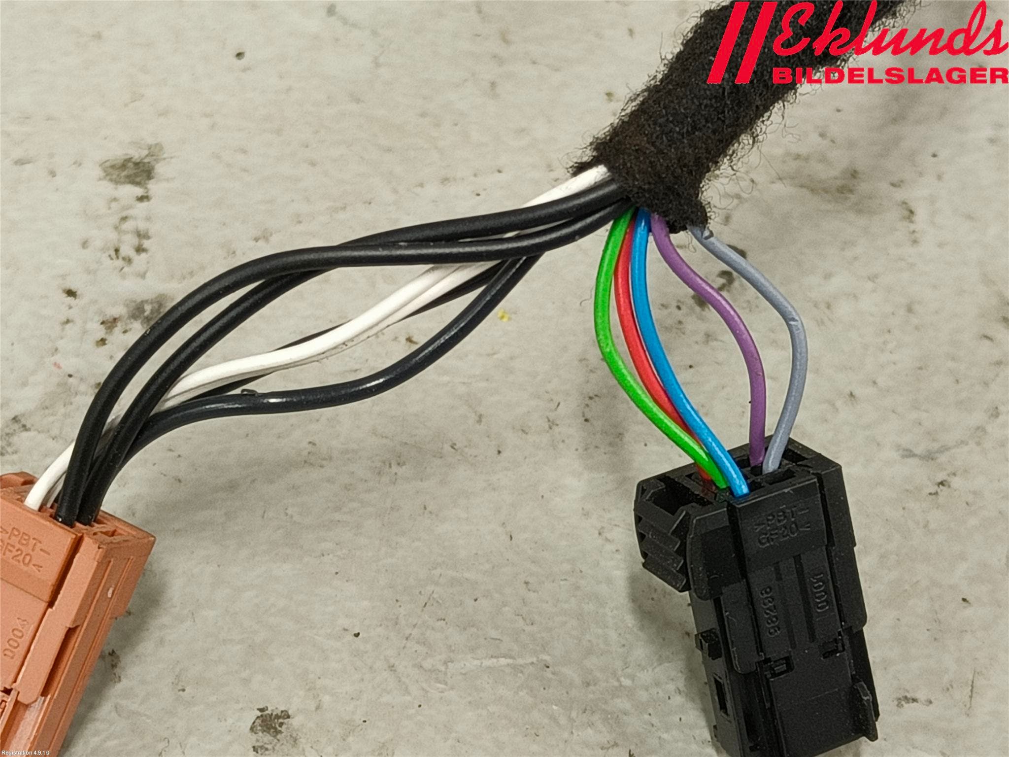 Peugeot 2008 13-20 Spegel Yttre El Hö