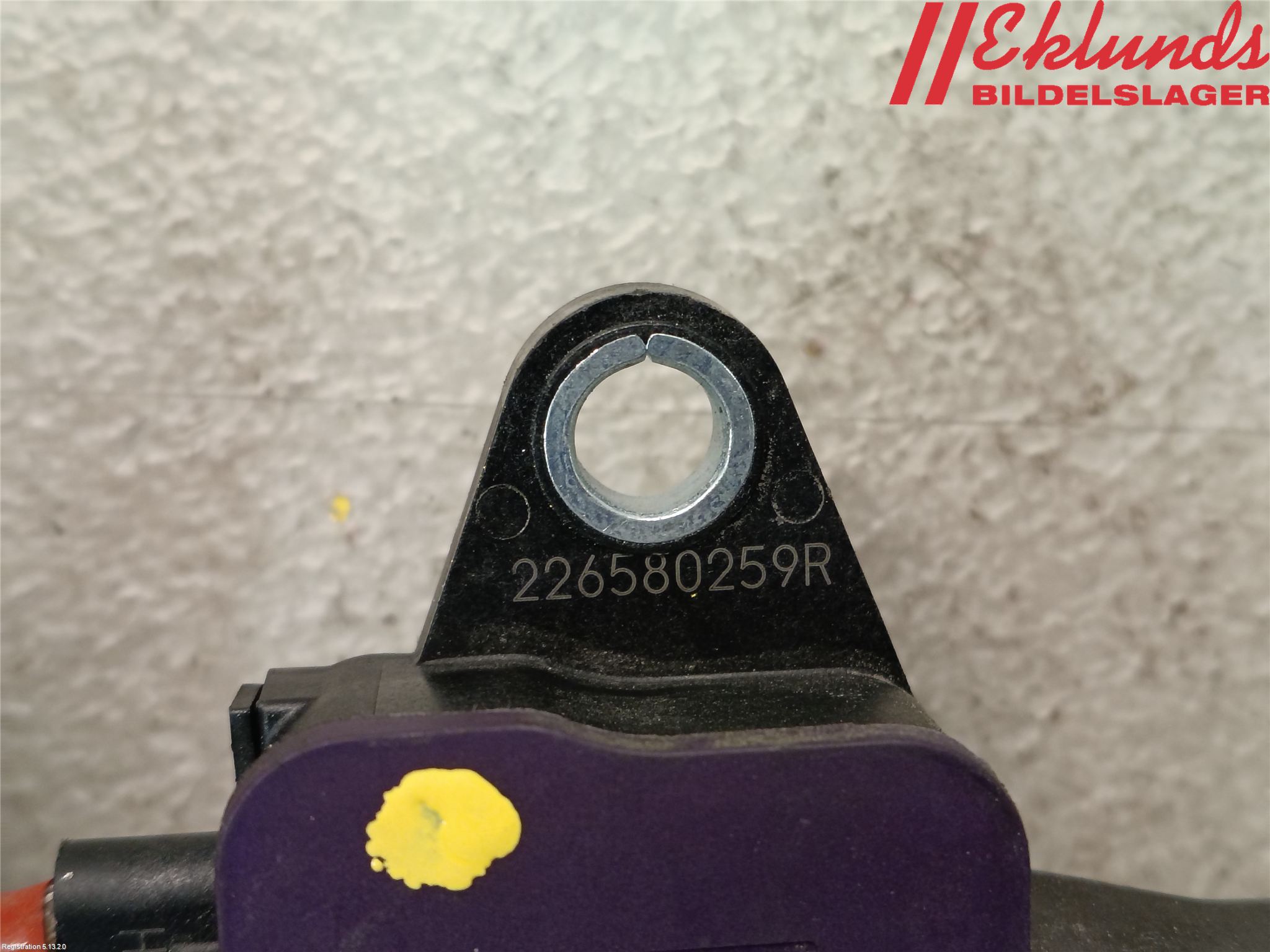 Mercedes-Benz MB CITAN/EQT (W420) 22- Sensor Avgas