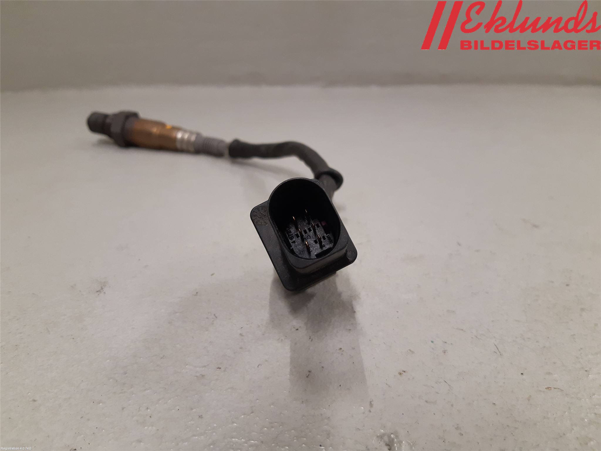 Kia SORENTO 10-14 Injlambdasond