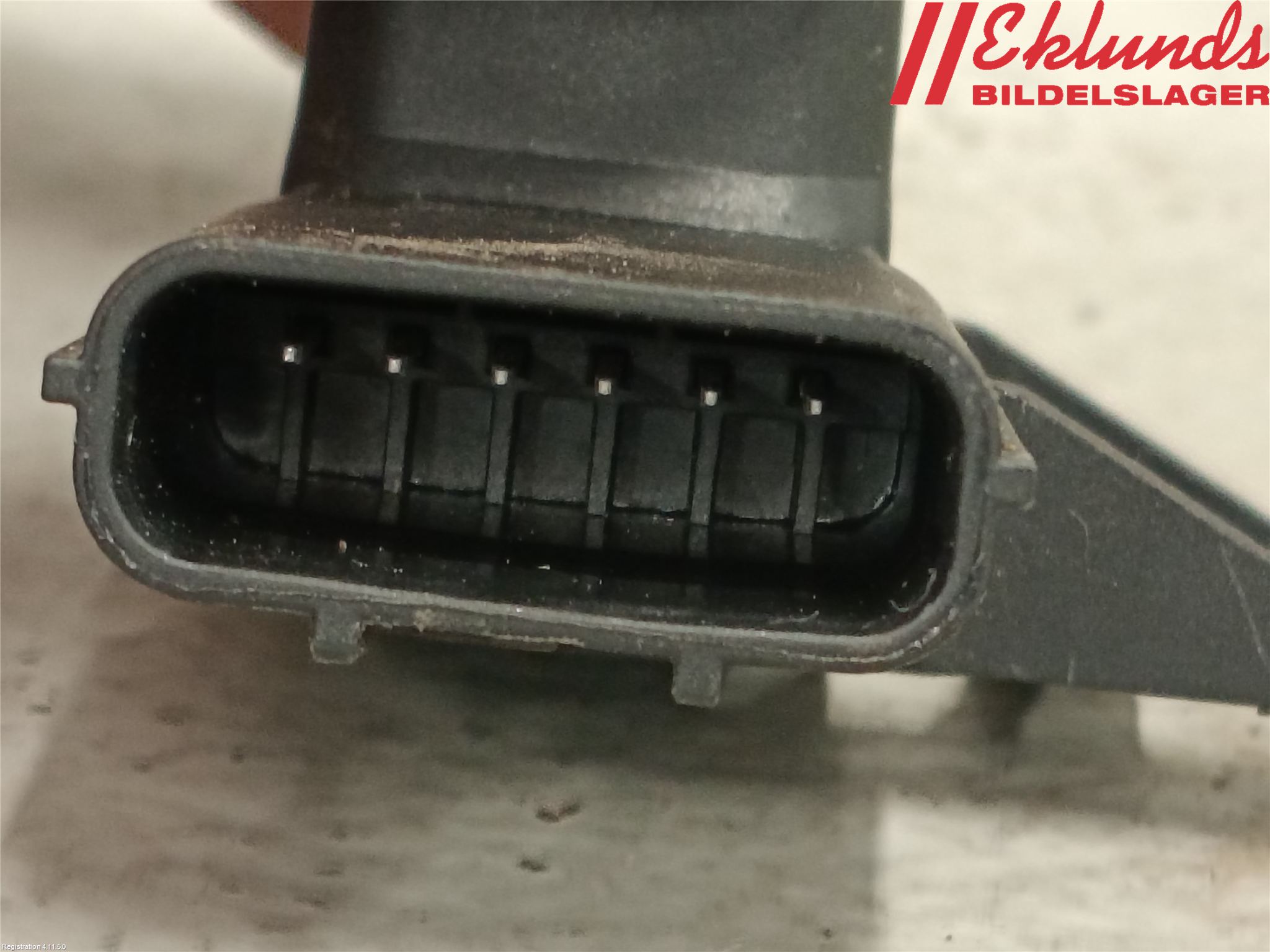 Honda CR-V 19-22 Parkeringshjälp Backsensor