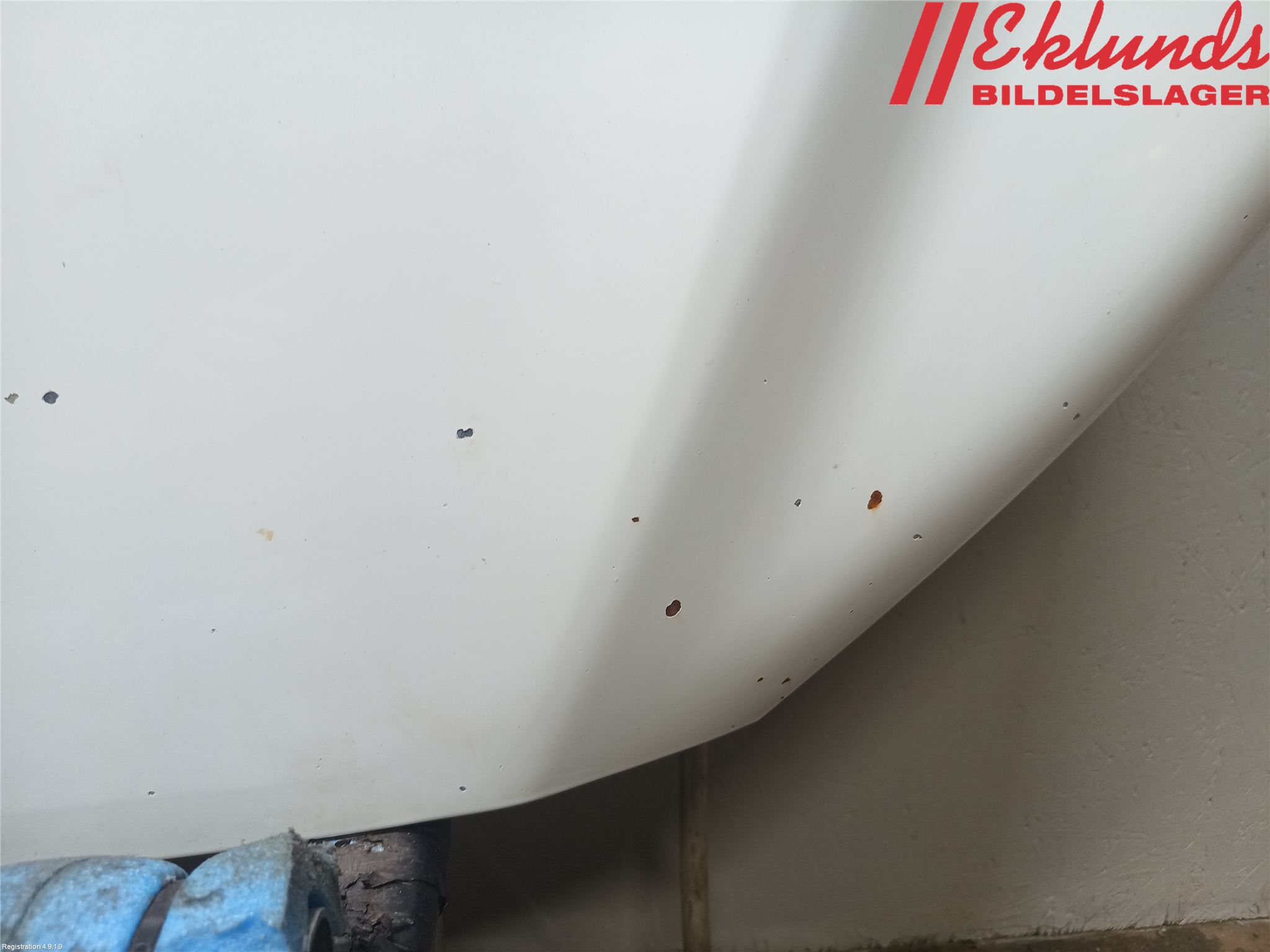 Ford MONDEO 15-22 Huv Fram