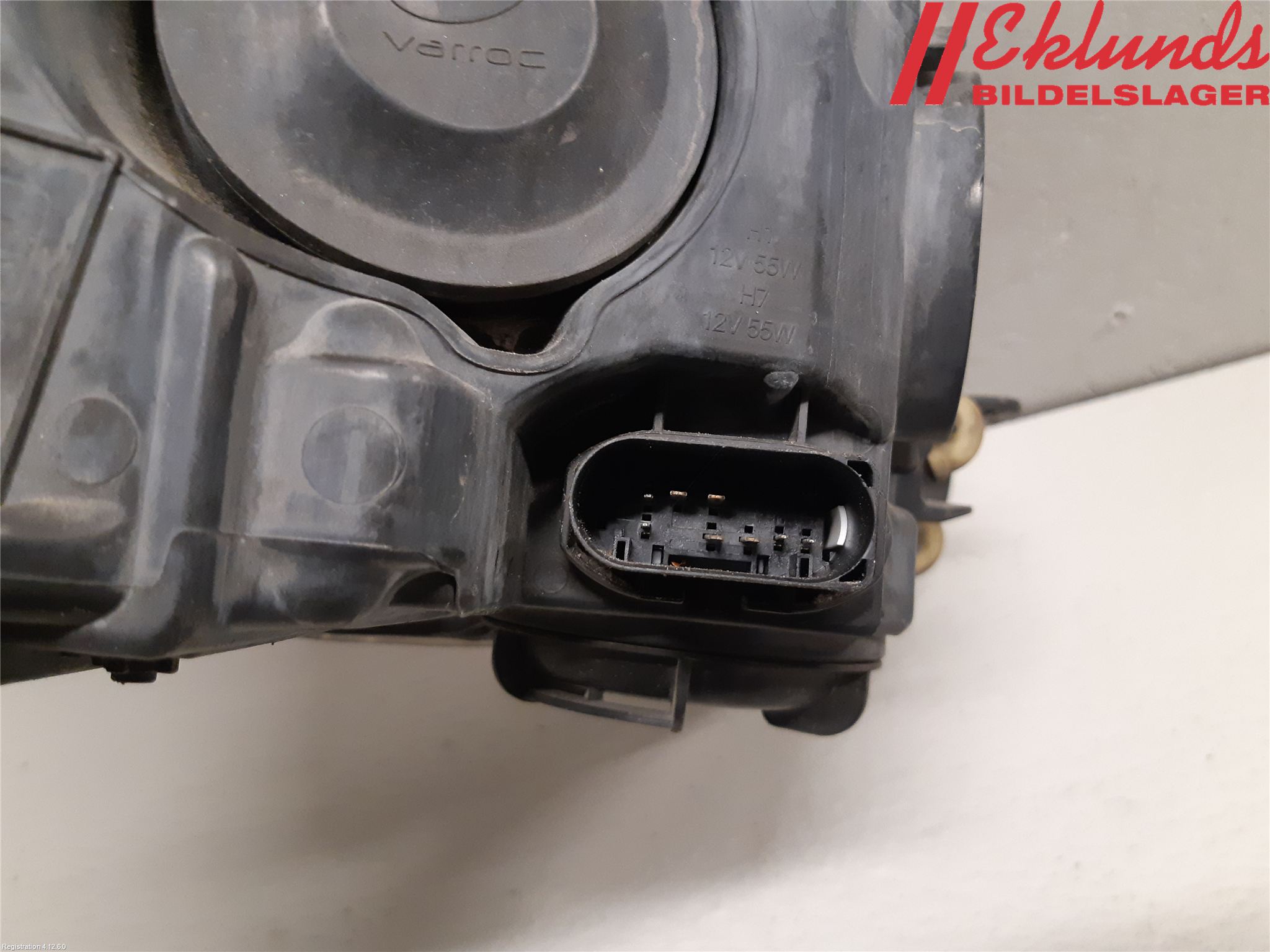 Ford FOCUS 11-14 Strålkastare Vänster