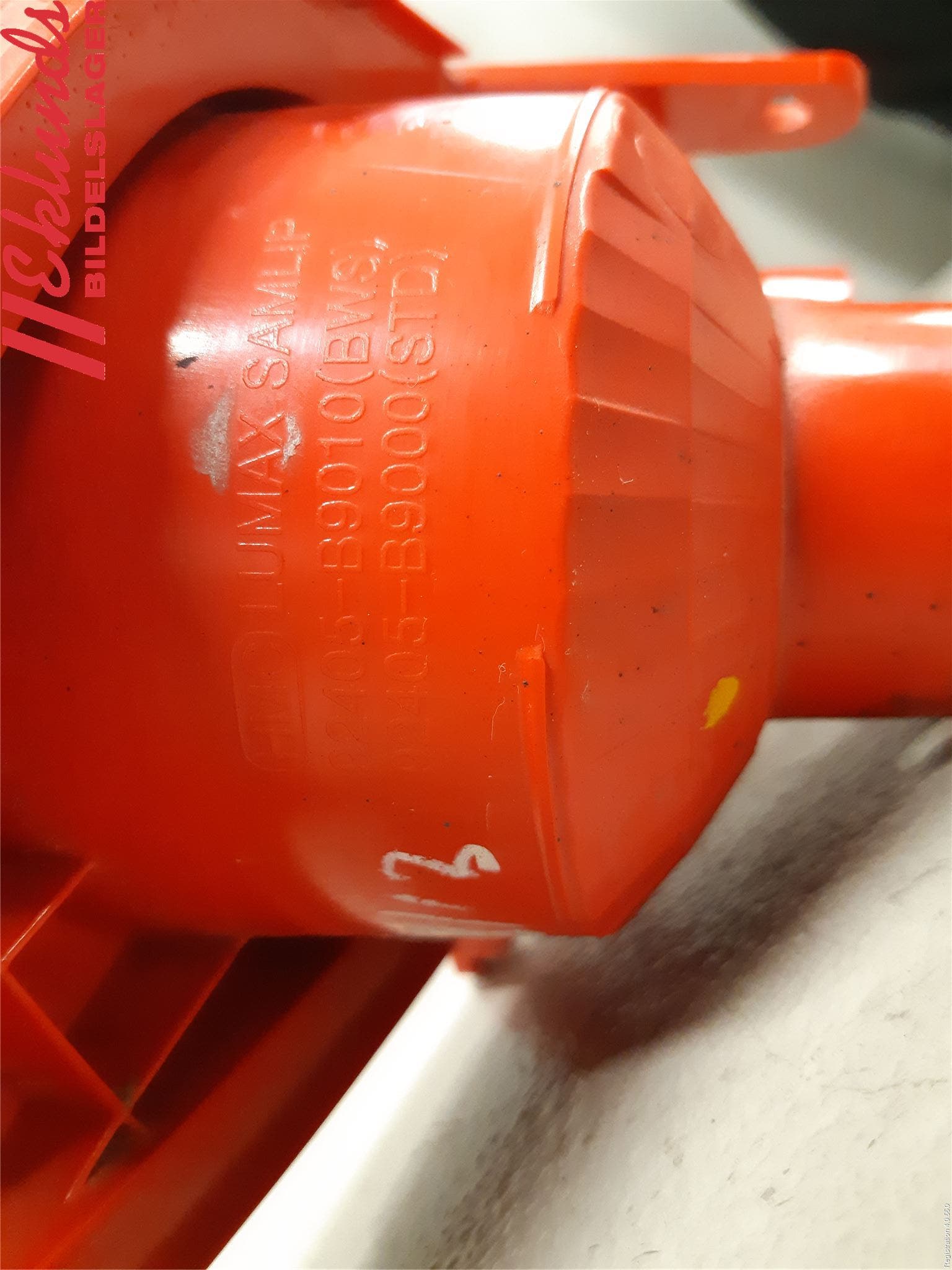 Hyundai i10 BA 14-16 Dimljus/Reflex Bak