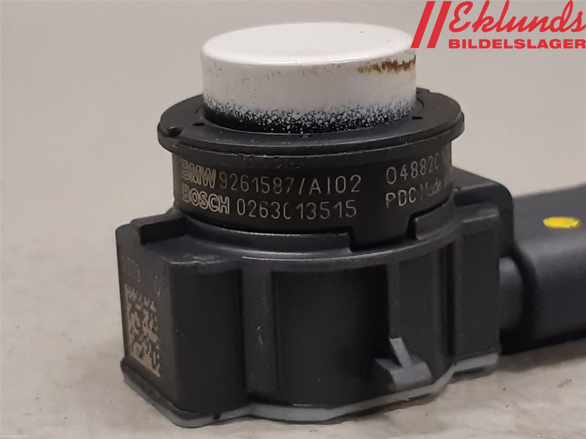 BMW 3 F30/F31/F80 12-19 Parkeringshjälp Backsensor