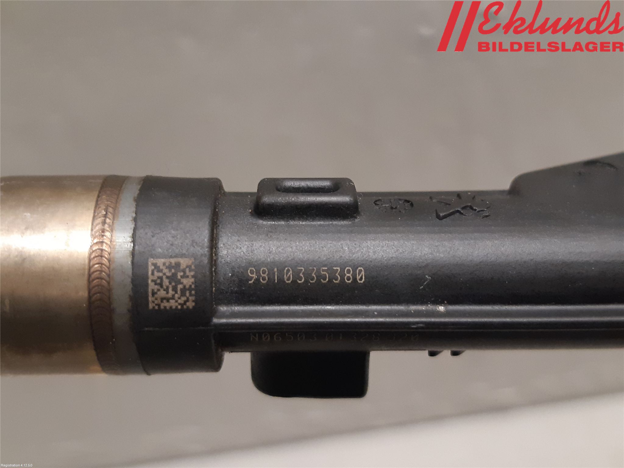 Peugeot 2008 13-20 Injspridare