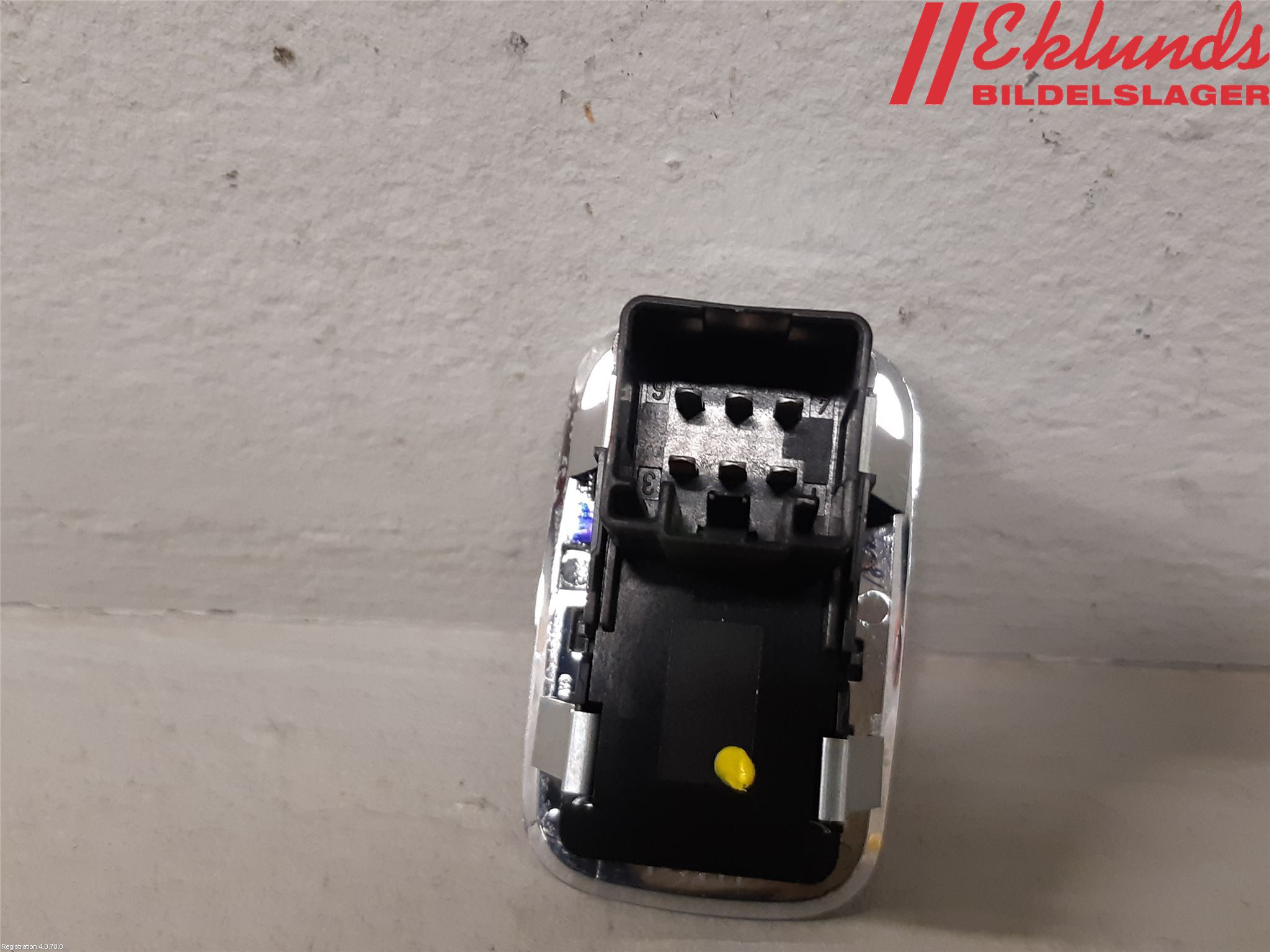 Dodge PICK UP RAM 81- Strömställare Elhiss