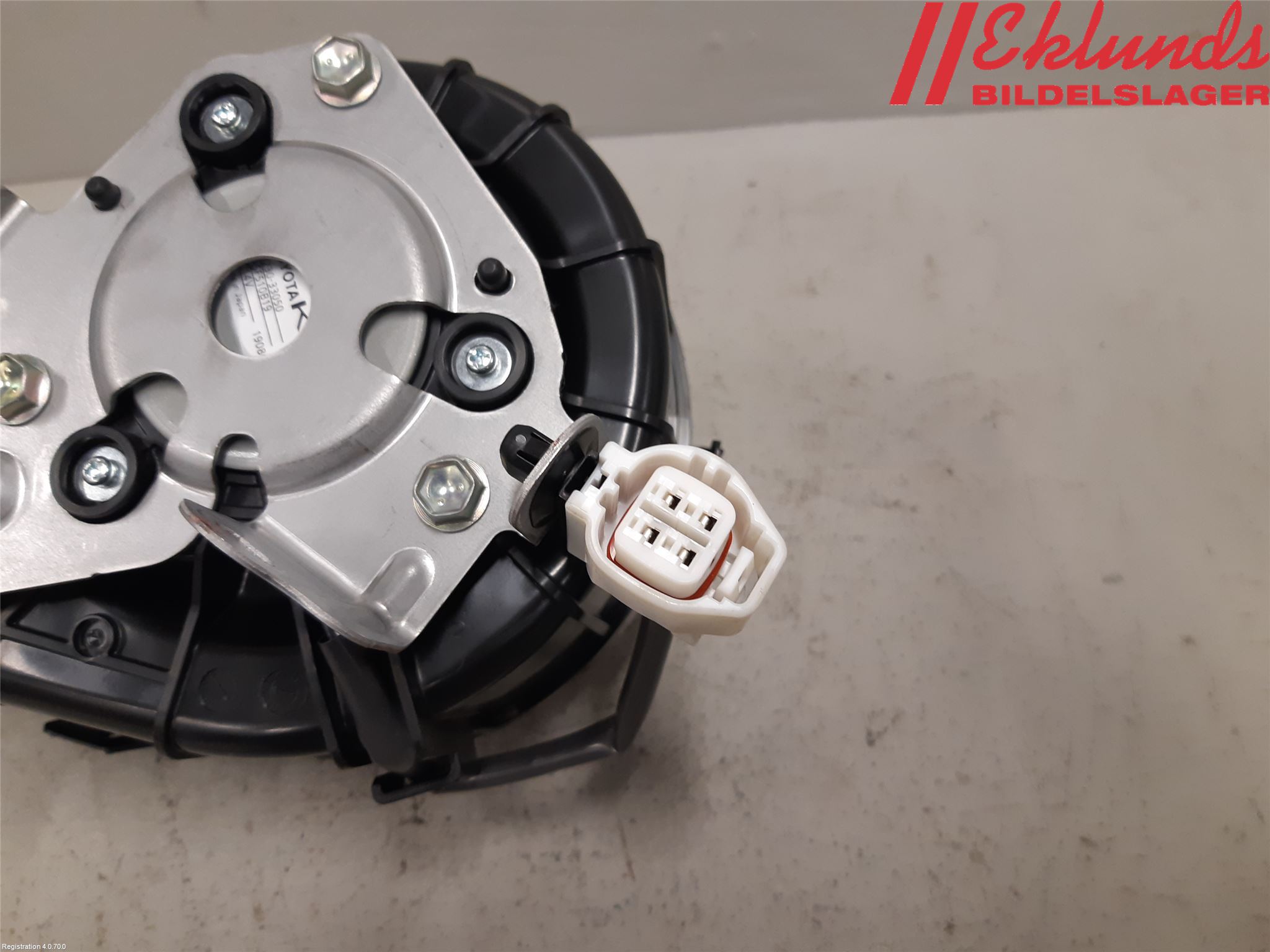 Lexus ES 250/300/330 Värmefläkt