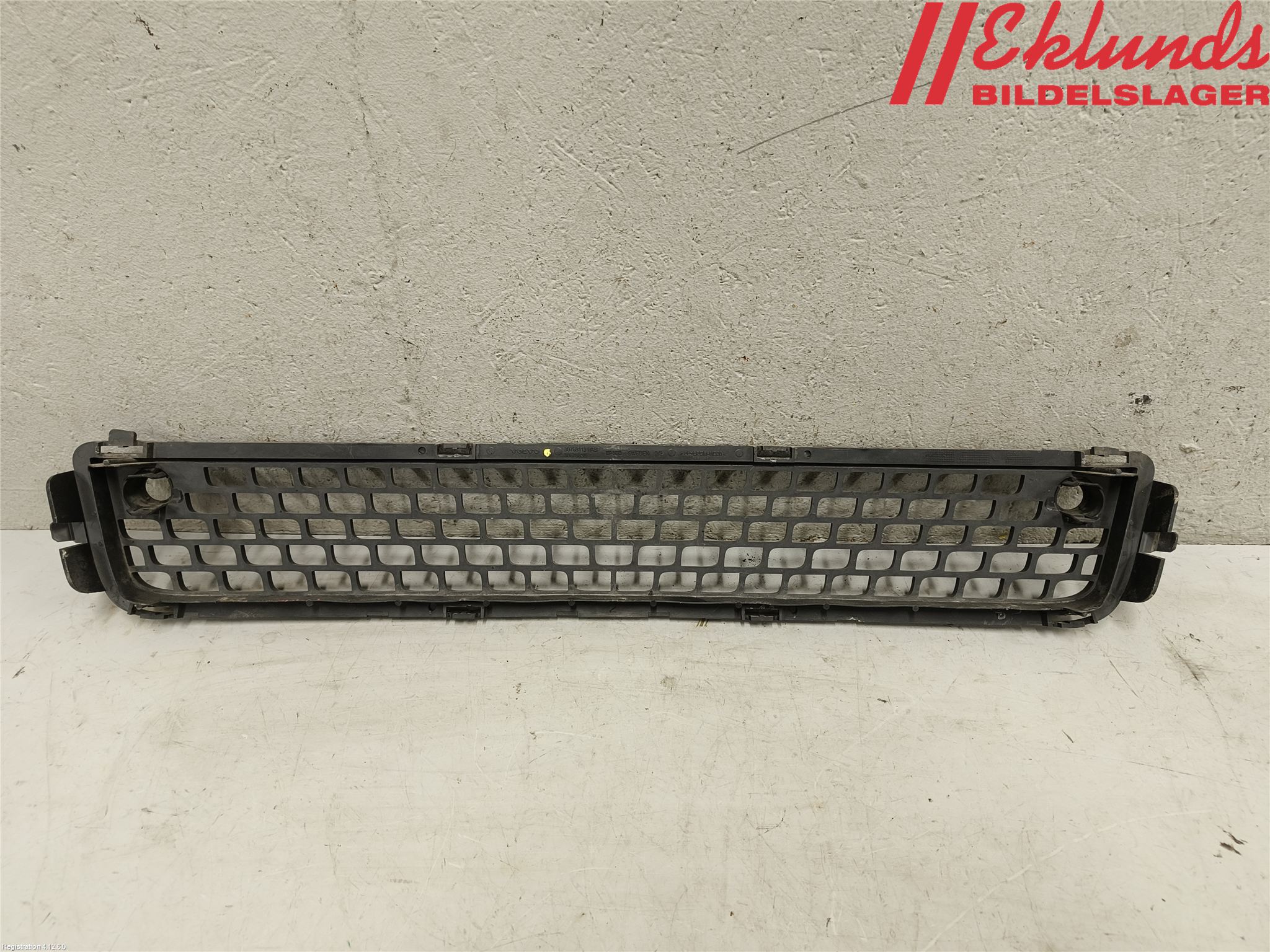 Volvo V70 08-13 Grill-Galler
