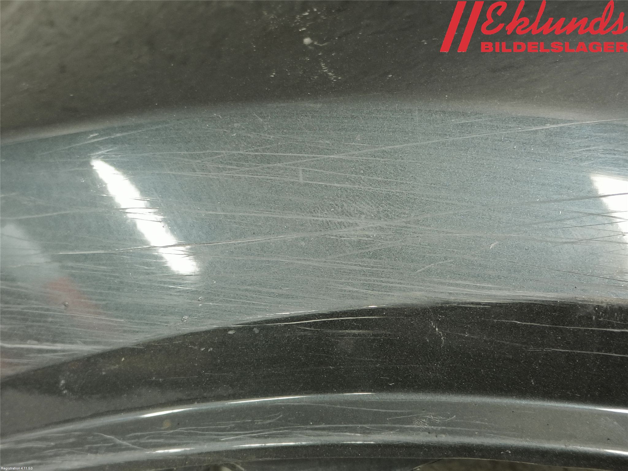 Audi E-TRON, S GE 19- Stötfångardel Fram Hö