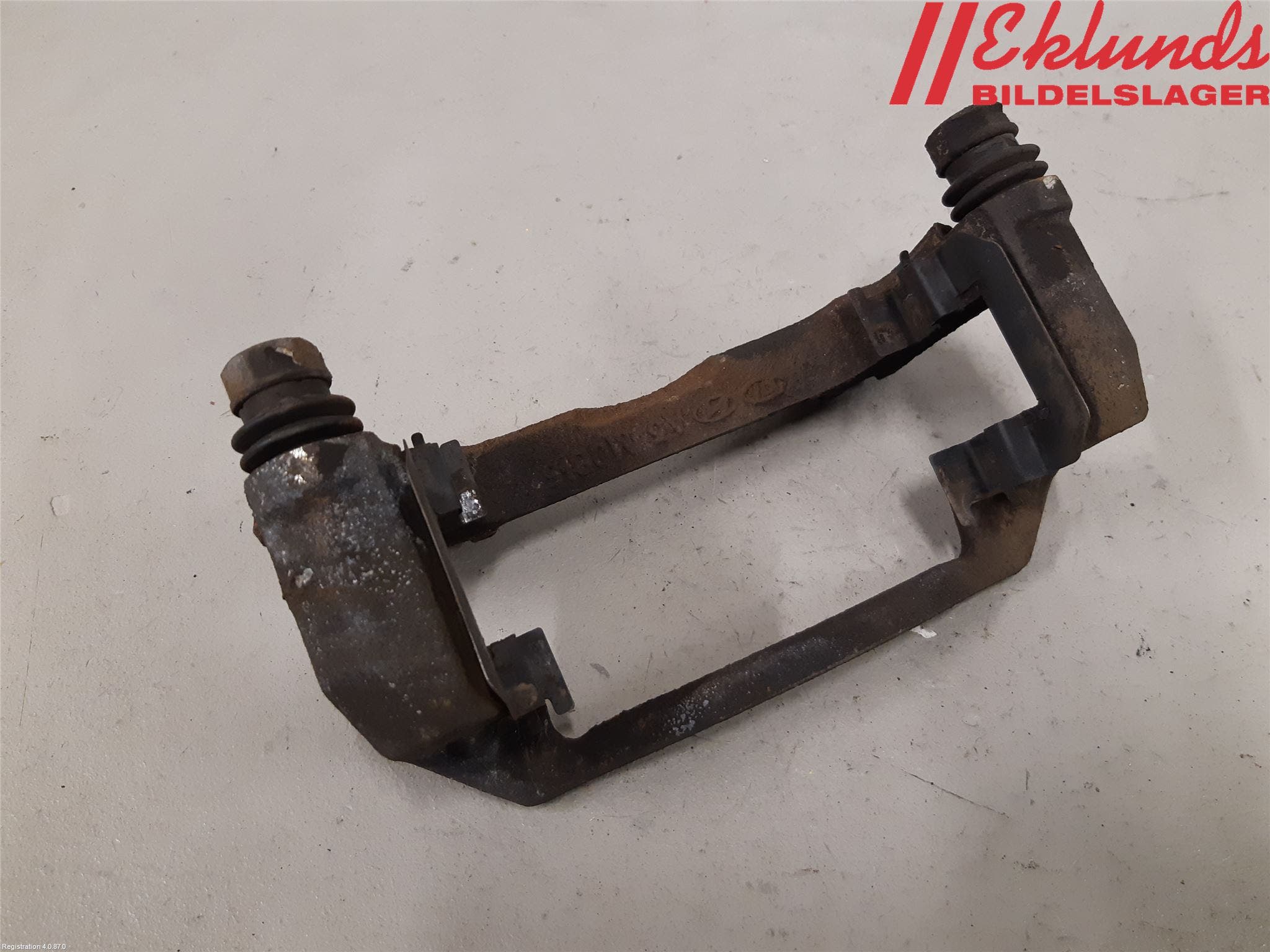 Hyundai i30 GD 13-17 Bromsokshållare