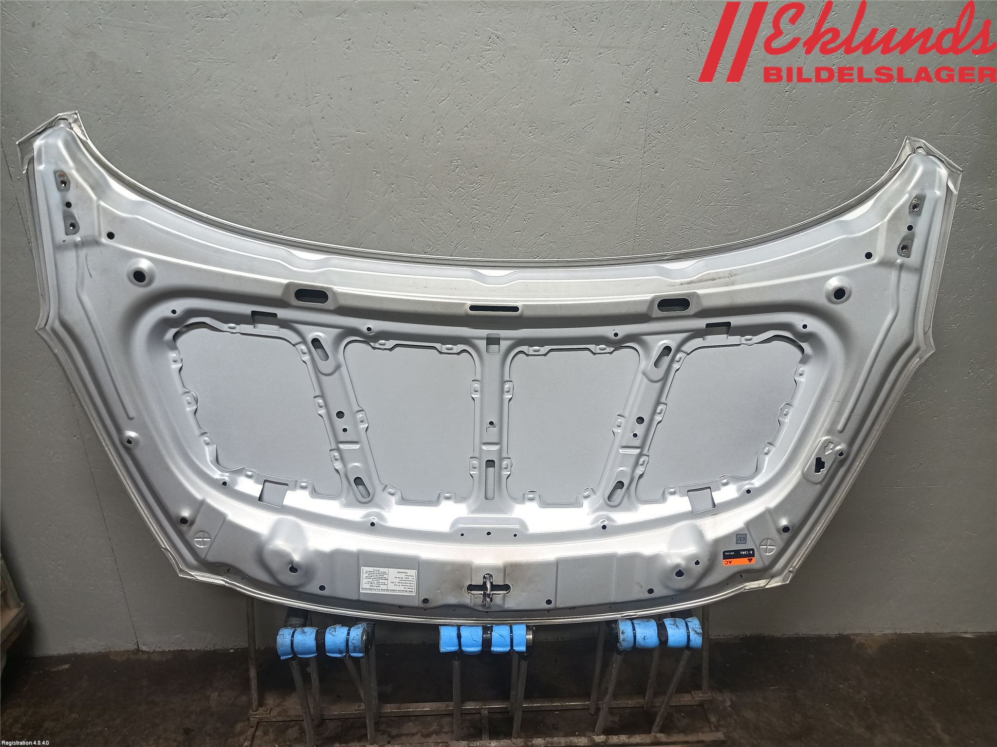 Hyundai i30 GD 13-17 Huv Fram