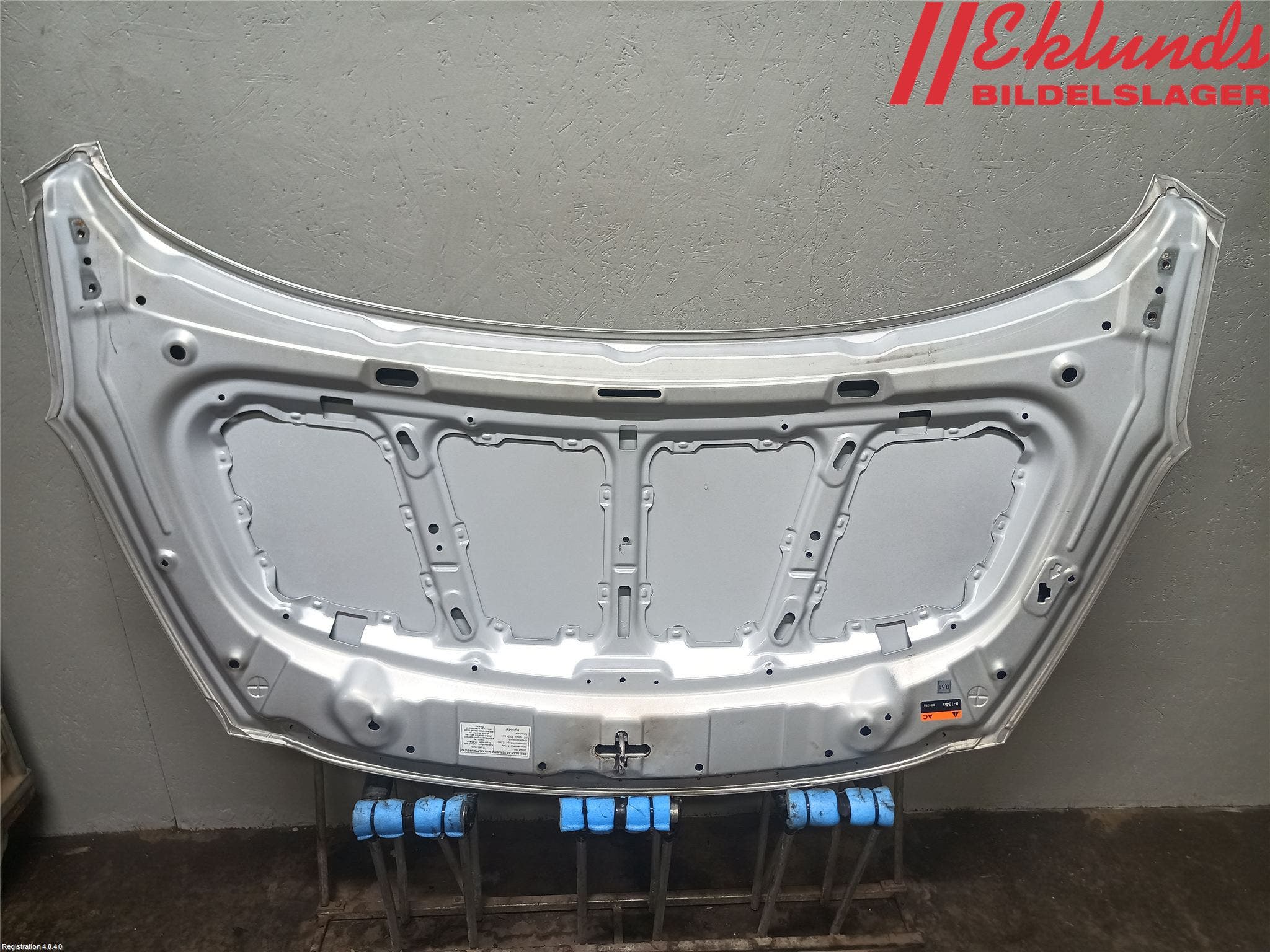 Hyundai i30 GD 13-17 Huv Fram