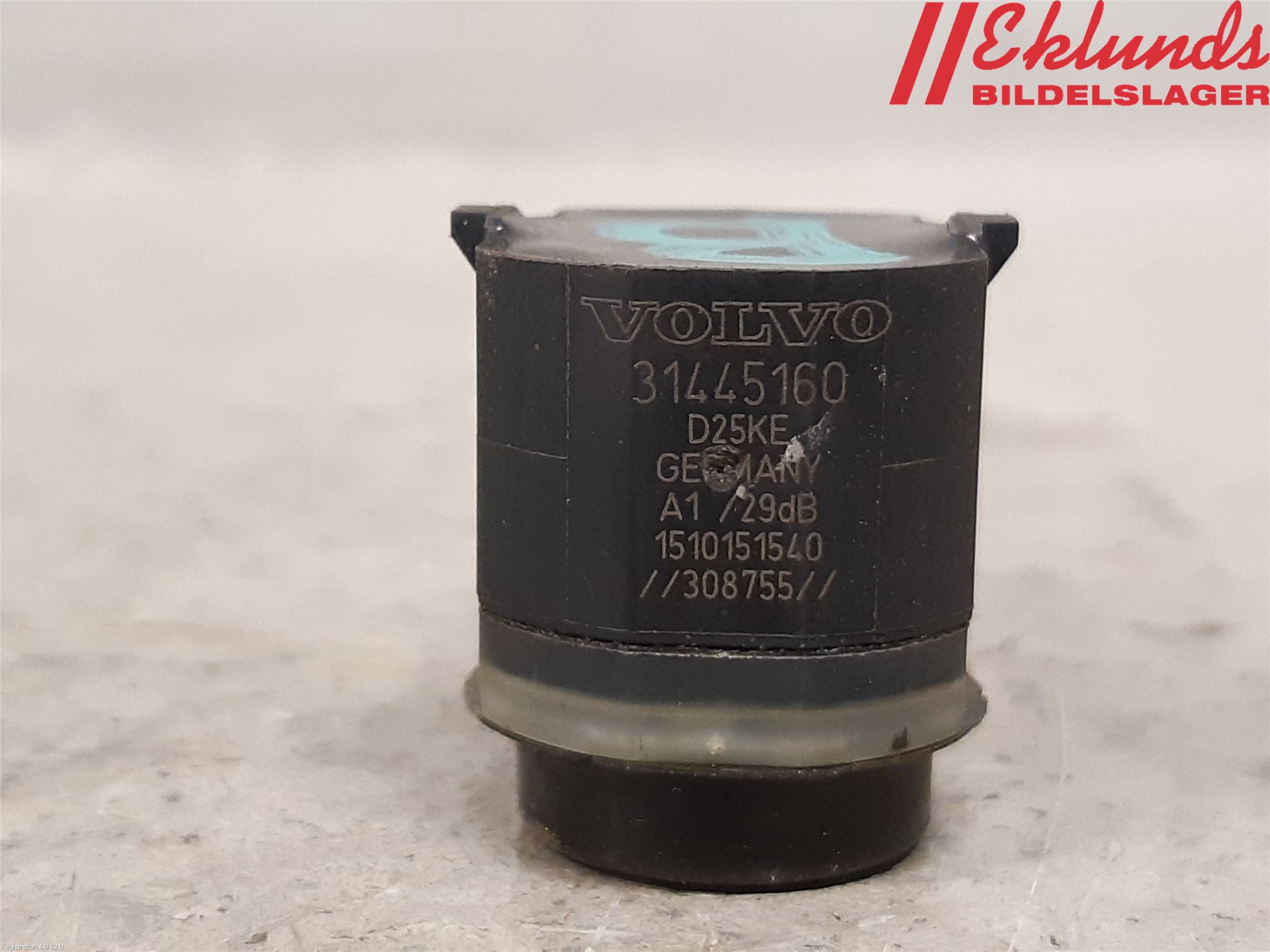 Volvo V40 12-19 Parkeringshjälp Backsensor