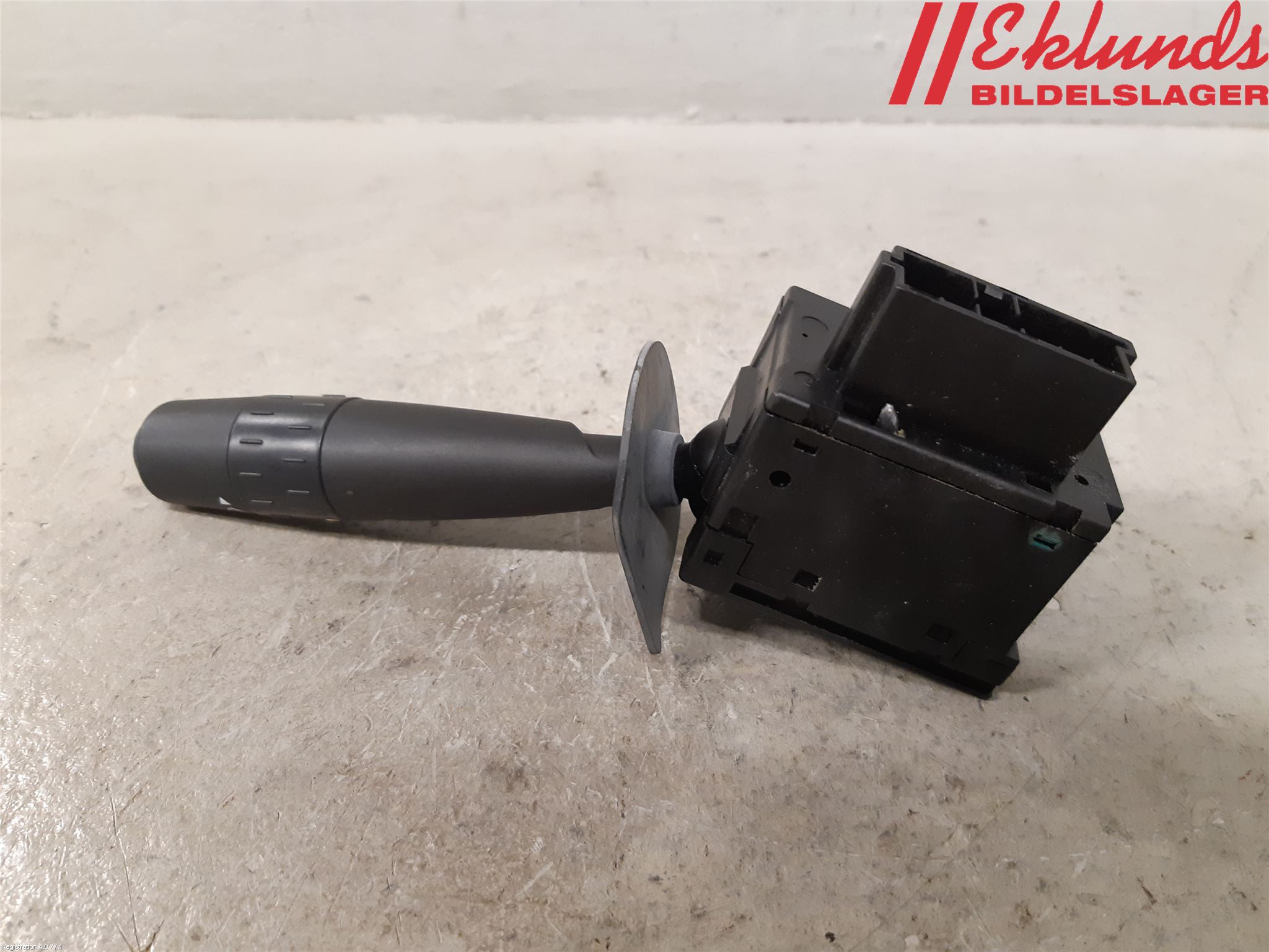 Mopedbil Ligier LIGIER JS 50 Spak Torkar-Spolomk