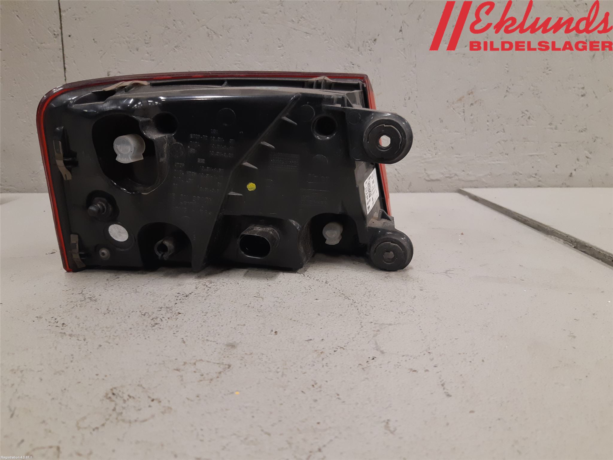 Audi A6/S6 4G 11-18 Bakljus Höger