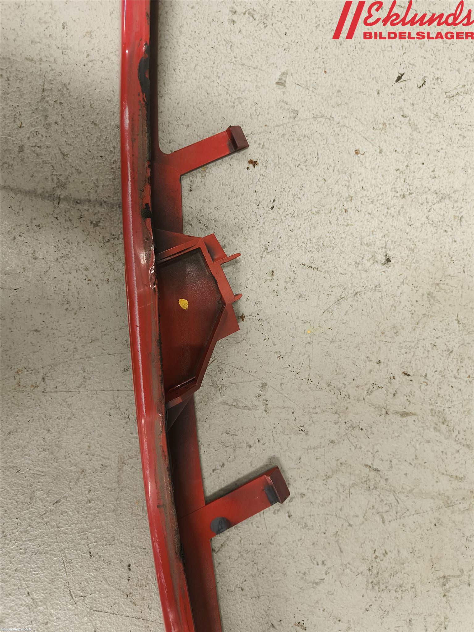 BMW 3 E46      98-05 Stöt Utfyllnad-List-Grill